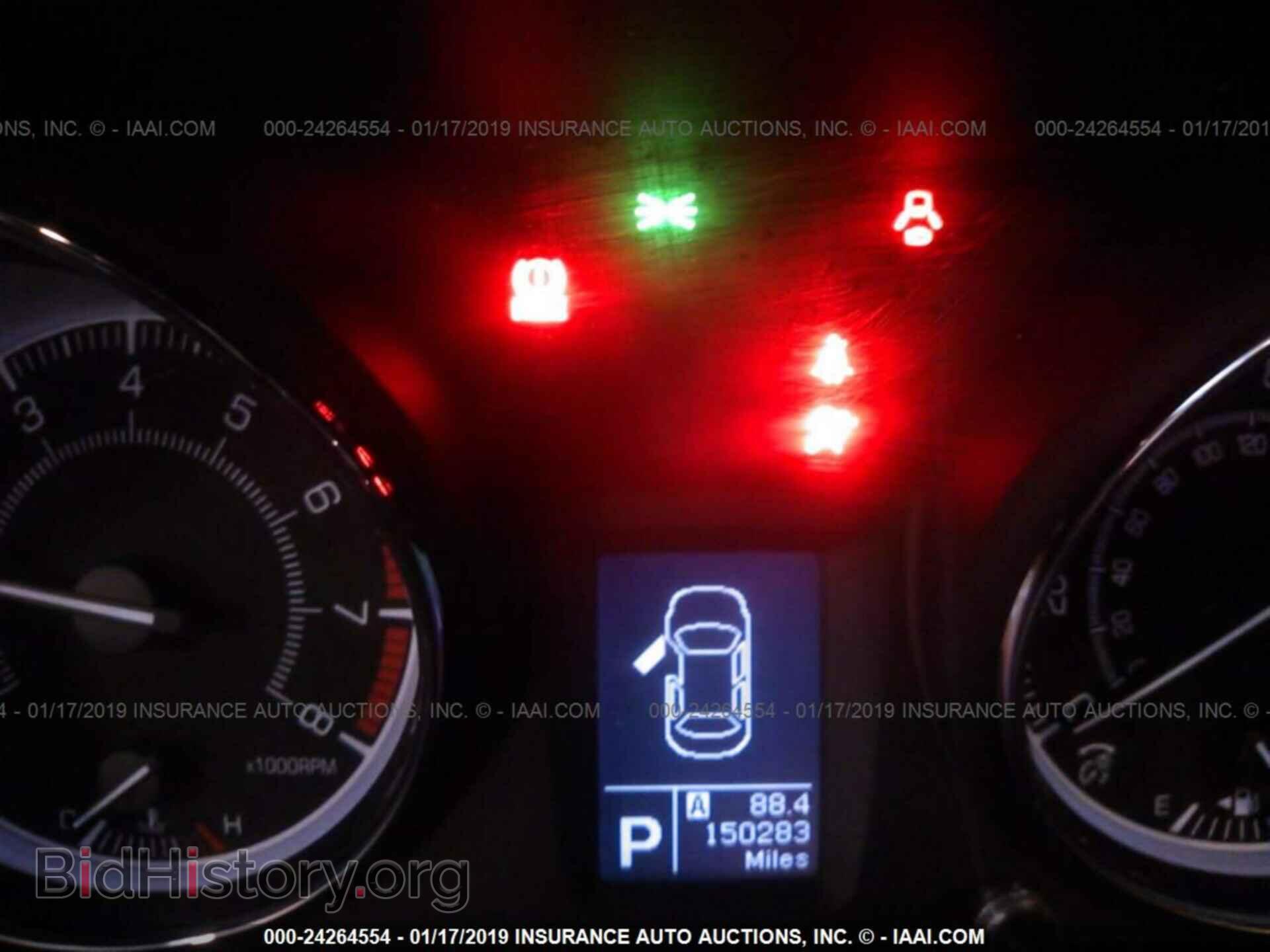 2011 SUZUKI KIZASHI - VIN: JS2RE9A89B6110634 - Фото 7