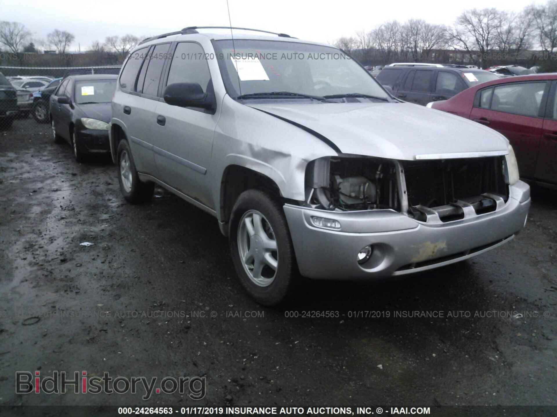 Фотография 1GKDS13S372177868 - GMC ENVOY 2007