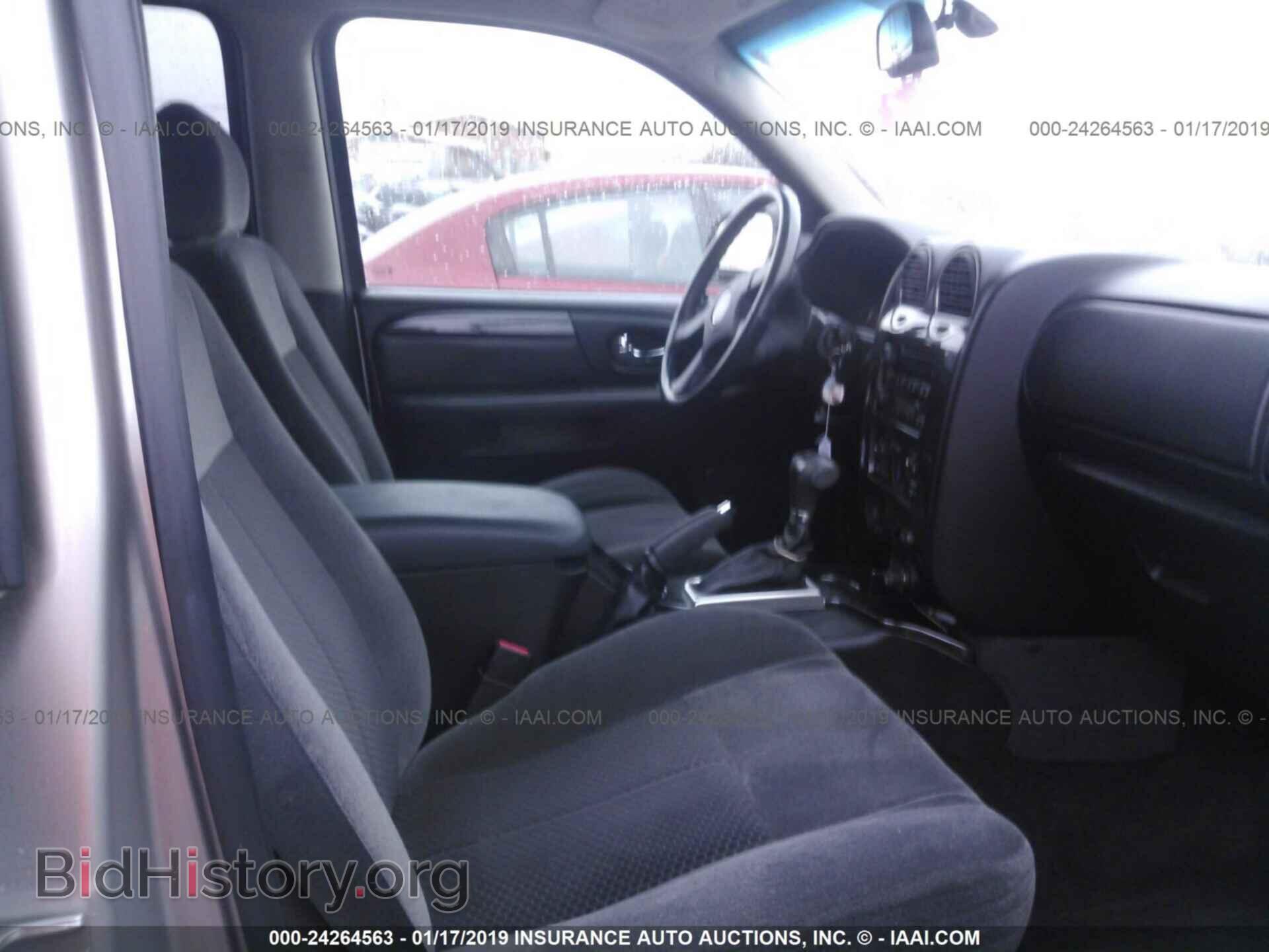 2007 GMC ENVOY - VIN: 1GKDS13S372177868 - Фото 5