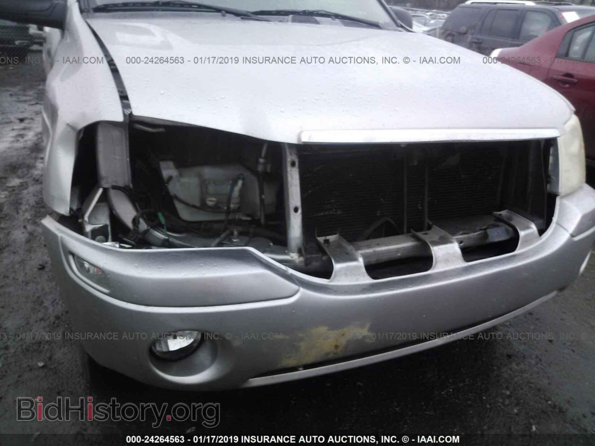 2007 GMC ENVOY - VIN: 1GKDS13S372177868 - Фото 6