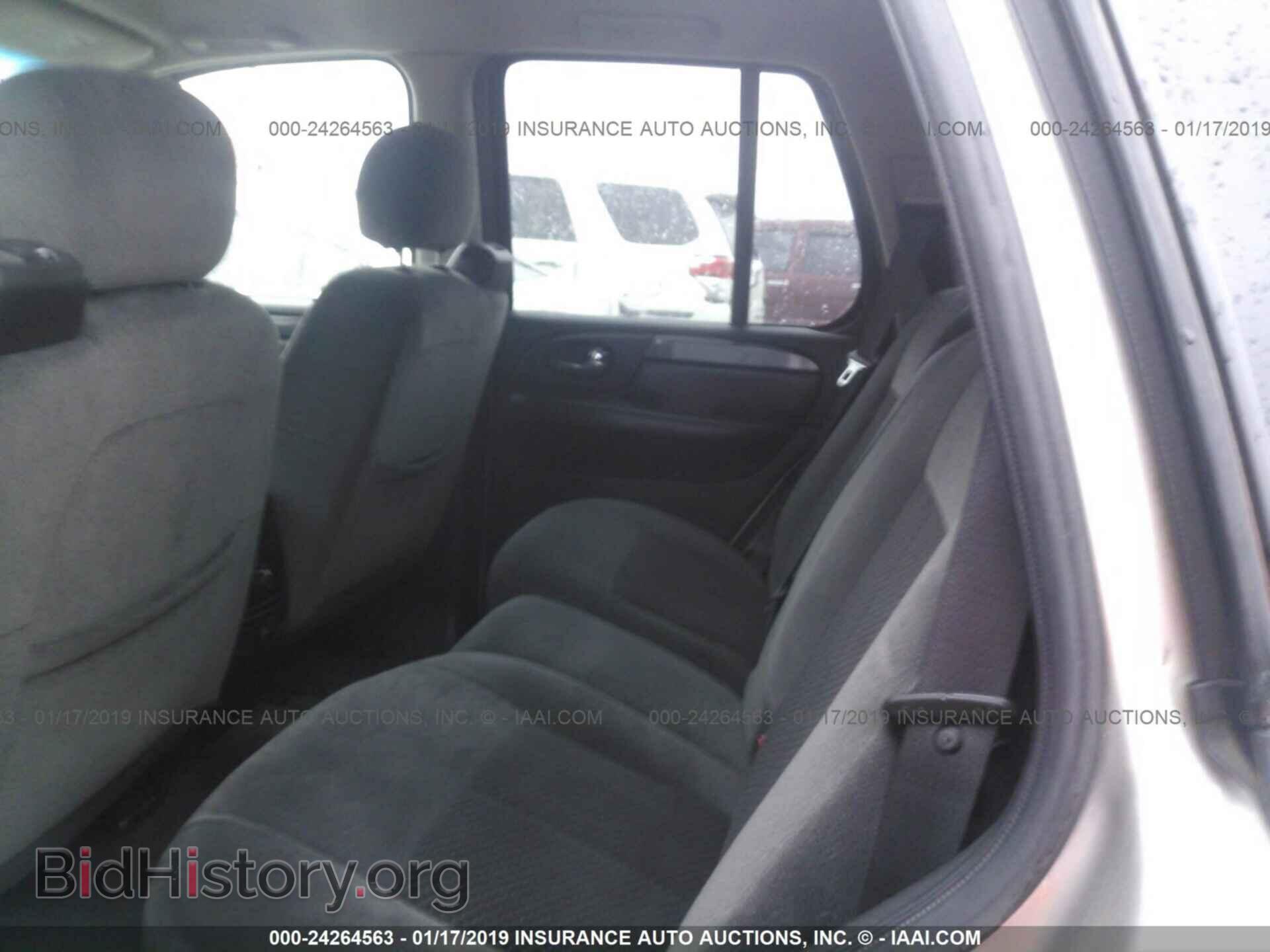 2007 GMC ENVOY - VIN: 1GKDS13S372177868 - Фото 8