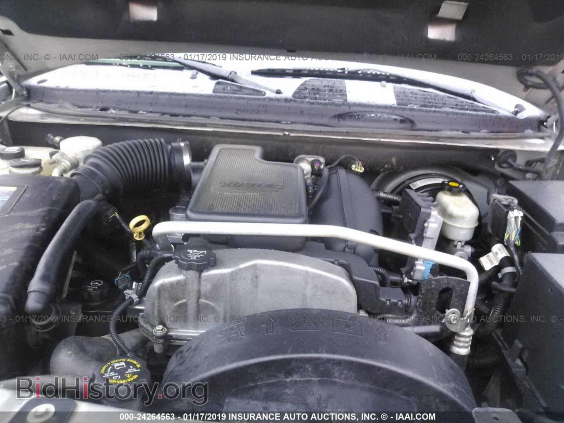 2007 GMC ENVOY - VIN: 1GKDS13S372177868 - Фото 10