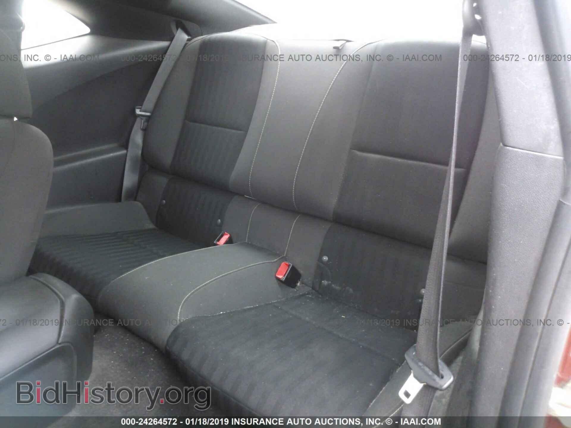 2014 CHEVROLET CAMARO - VIN: 2G1FA1E34E9249200 - Фото 8