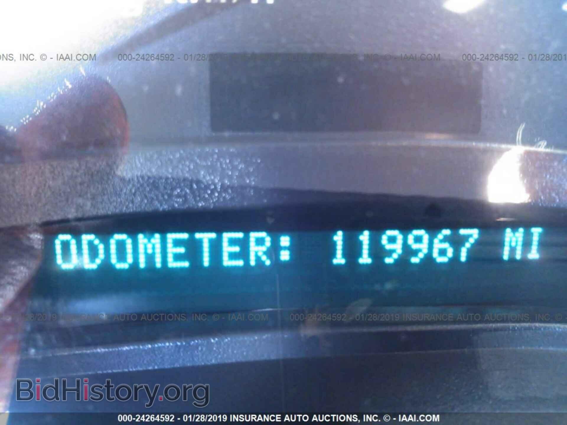 2003 GMC NEW SIERRA - VIN: 2GTEC19V731282082 - Фото 7