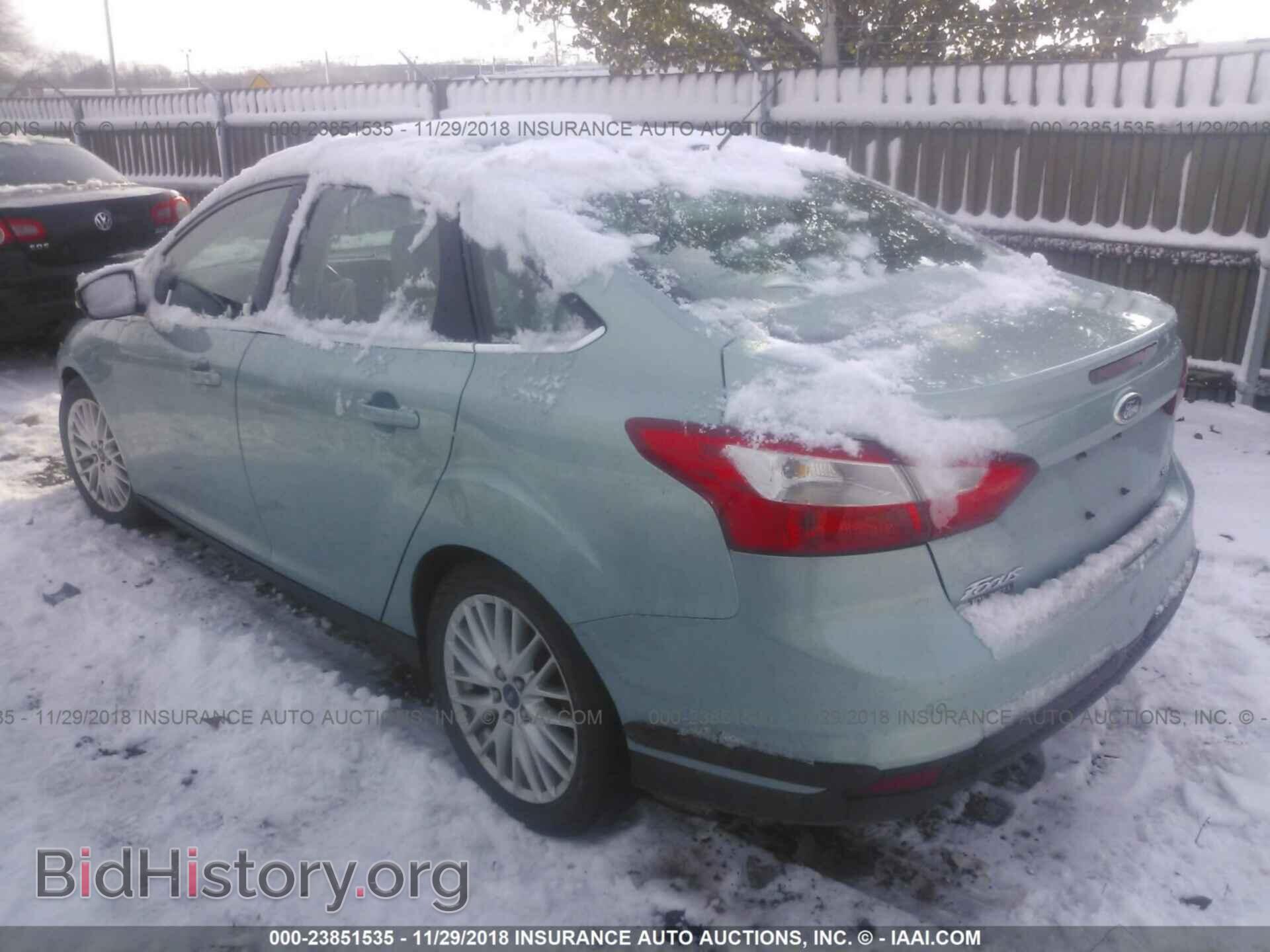 2012 FORD FOCUS - VIN: 1FAHP3H21CL225722 - Photo 3
