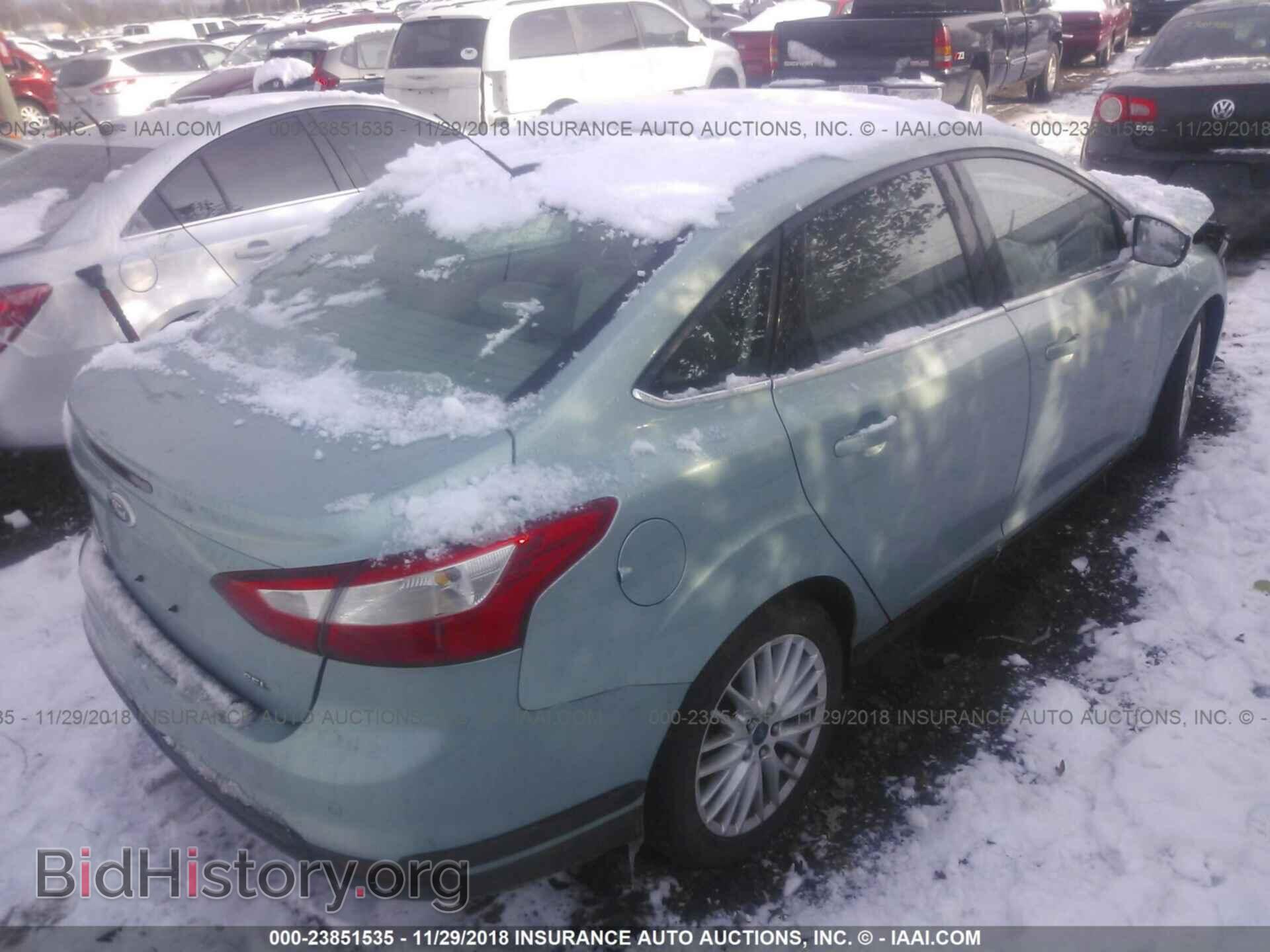2012 FORD FOCUS - VIN: 1FAHP3H21CL225722 - Photo 4