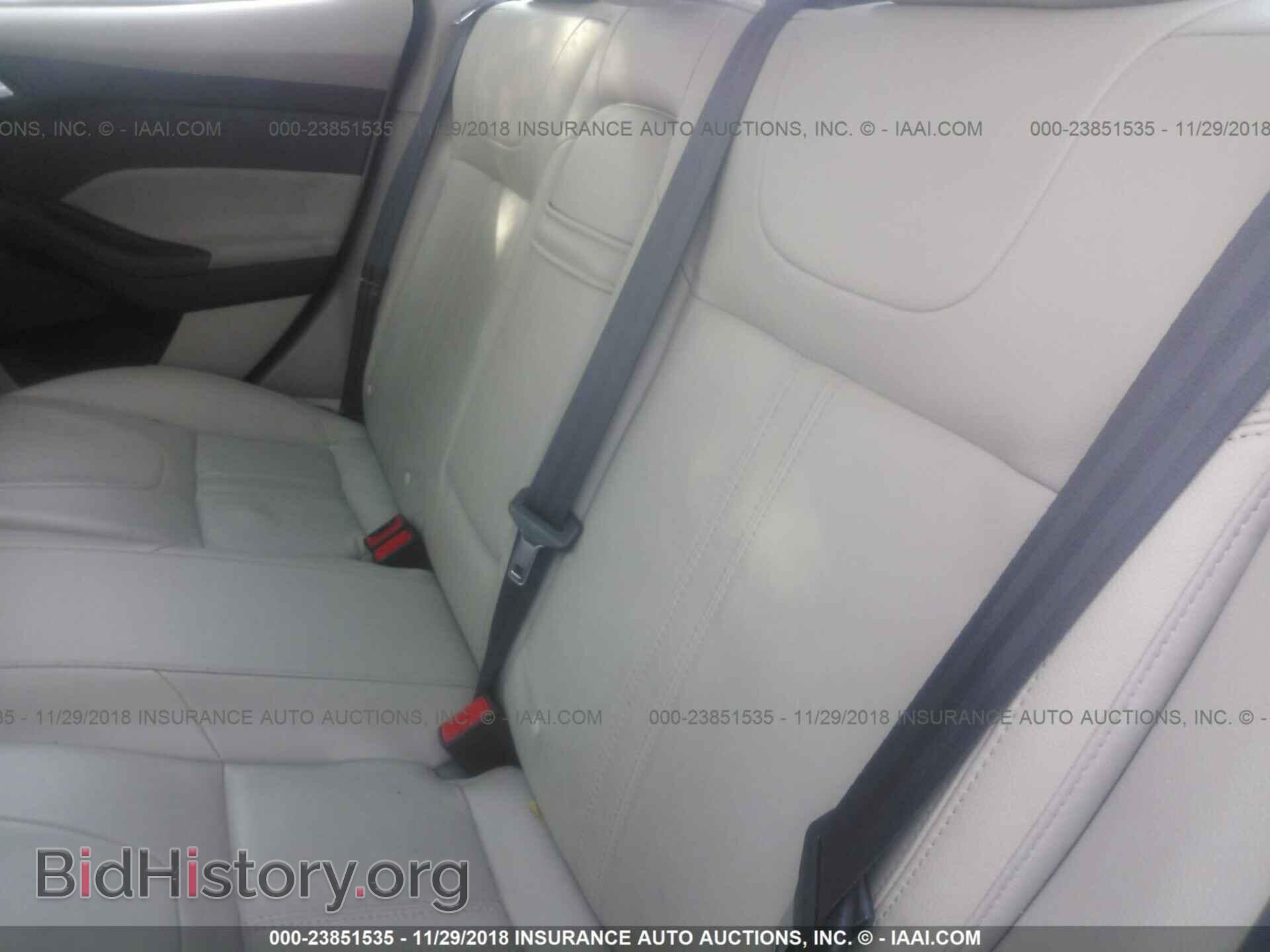 2012 FORD FOCUS - VIN: 1FAHP3H21CL225722 - Photo 8