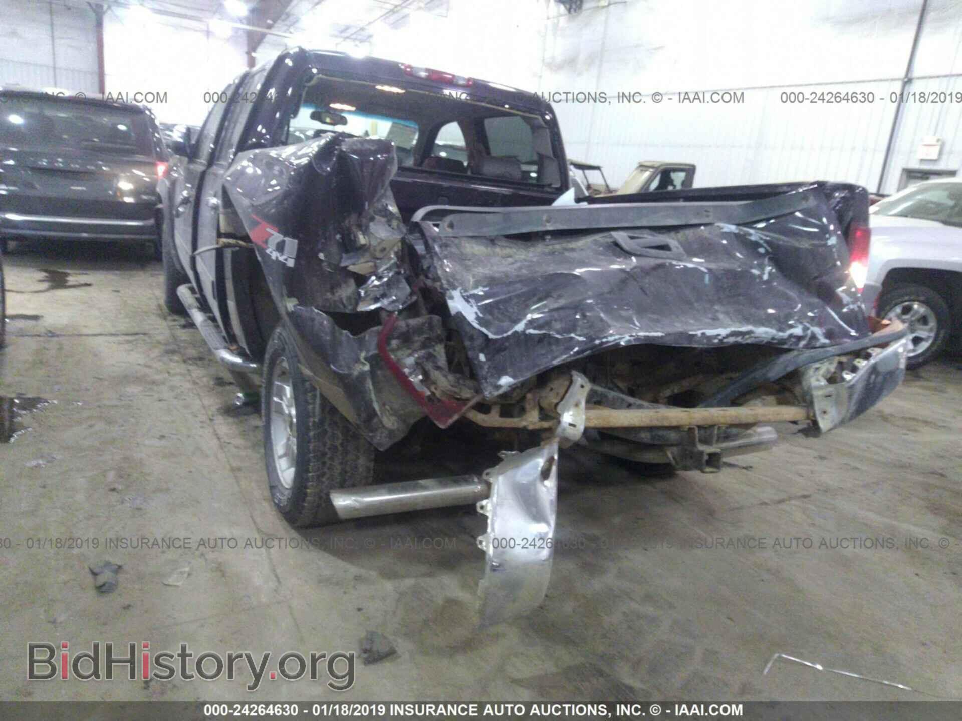 2008 CHEVROLET SILVERADO - VIN: 2GCEK13M381280310 - Фото 6
