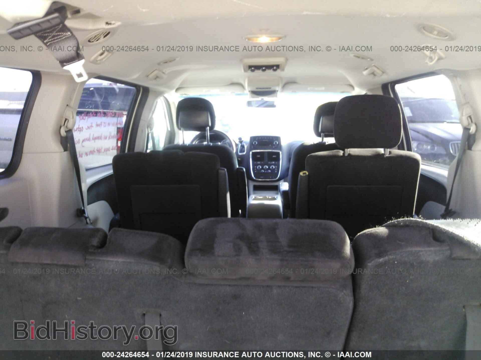 2012 DODGE GRAND CARAVAN - VIN: 2C4RDGCG4CR406466 - Фото 8