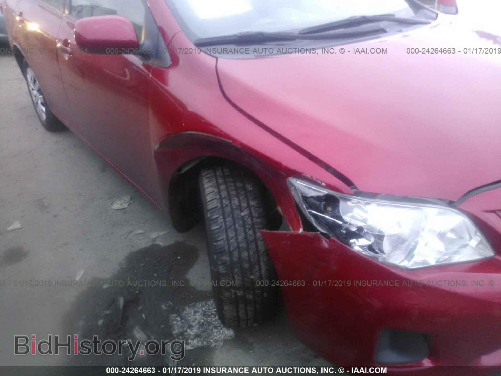 2012 TOYOTA COROLLA - VIN: 2T1BU4EE7CC778301 - Photo 6