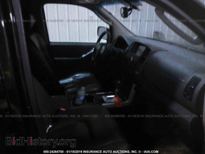 2008 Nissan PATHFINDER (VIN 5N1BR18B88C606341) — фото 5 из 10