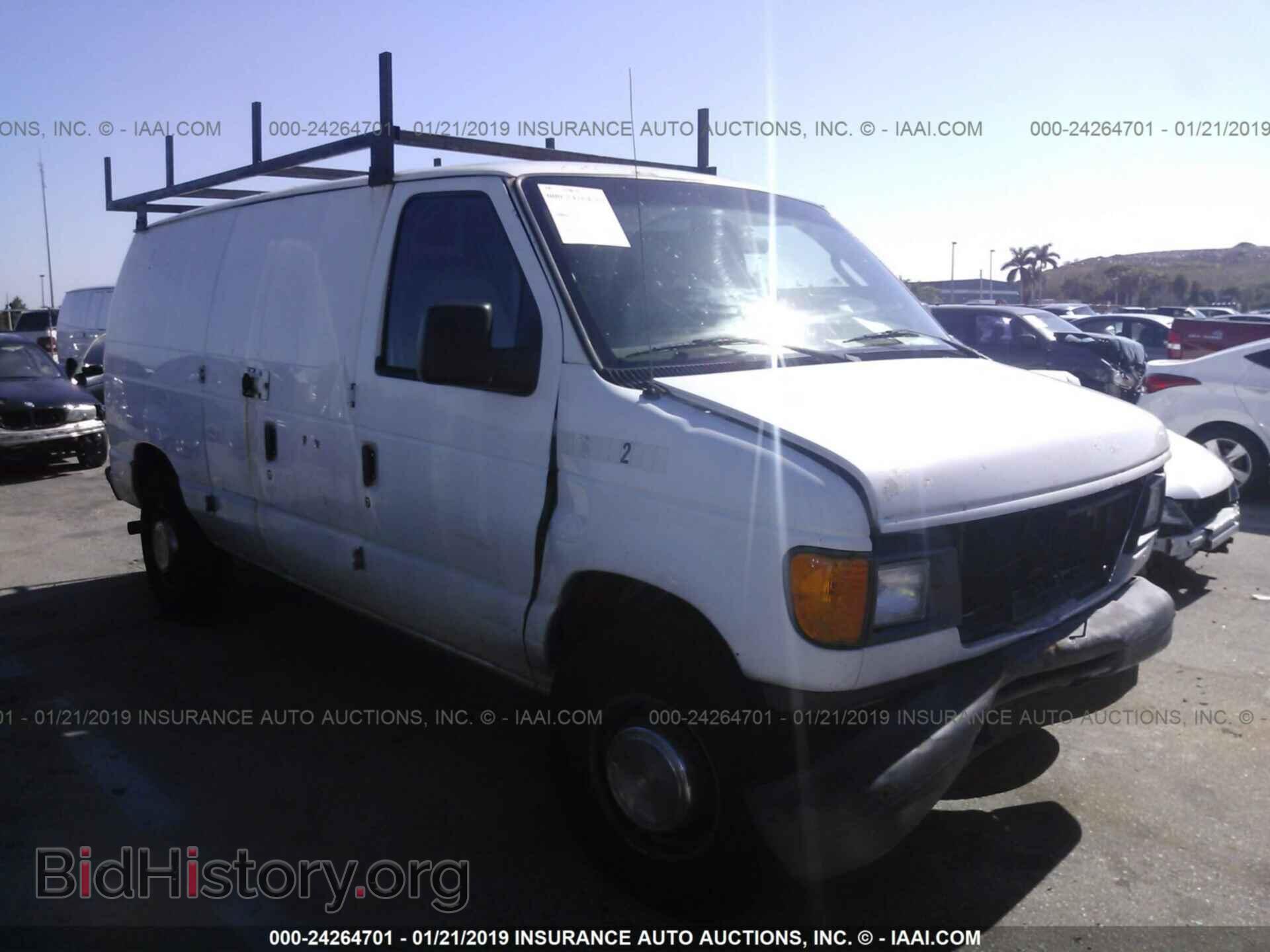 Фотография 1FTNE24L44HA28656 - FORD ECONOLINE 2004