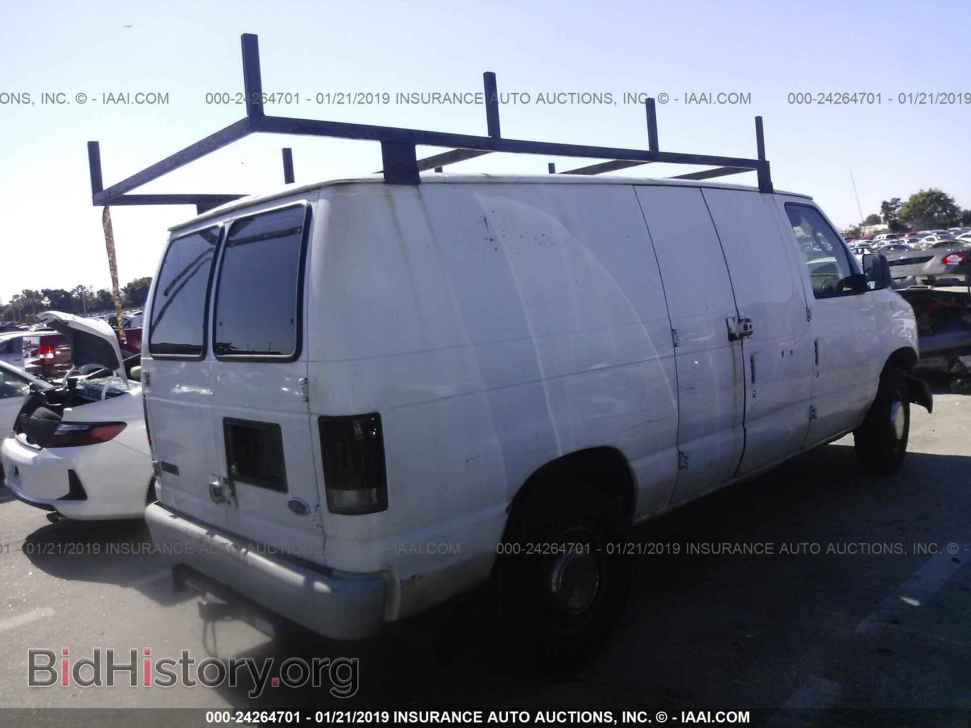 2004 FORD ECONOLINE - VIN: 1FTNE24L44HA28656 - Фото 4