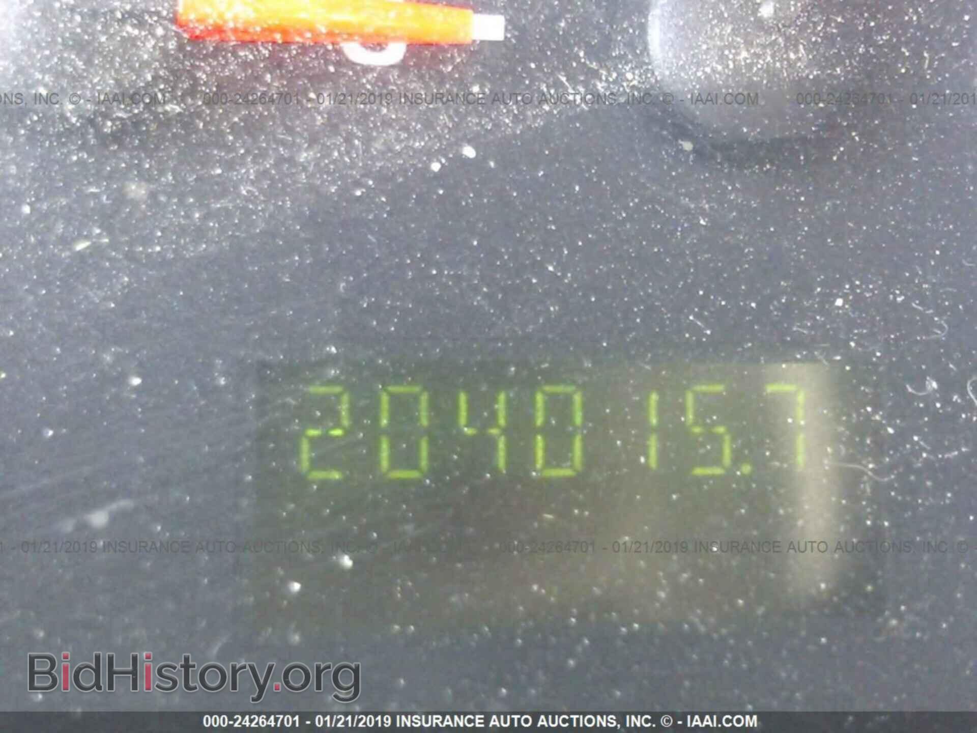 2004 FORD ECONOLINE - VIN: 1FTNE24L44HA28656 - Фото 7