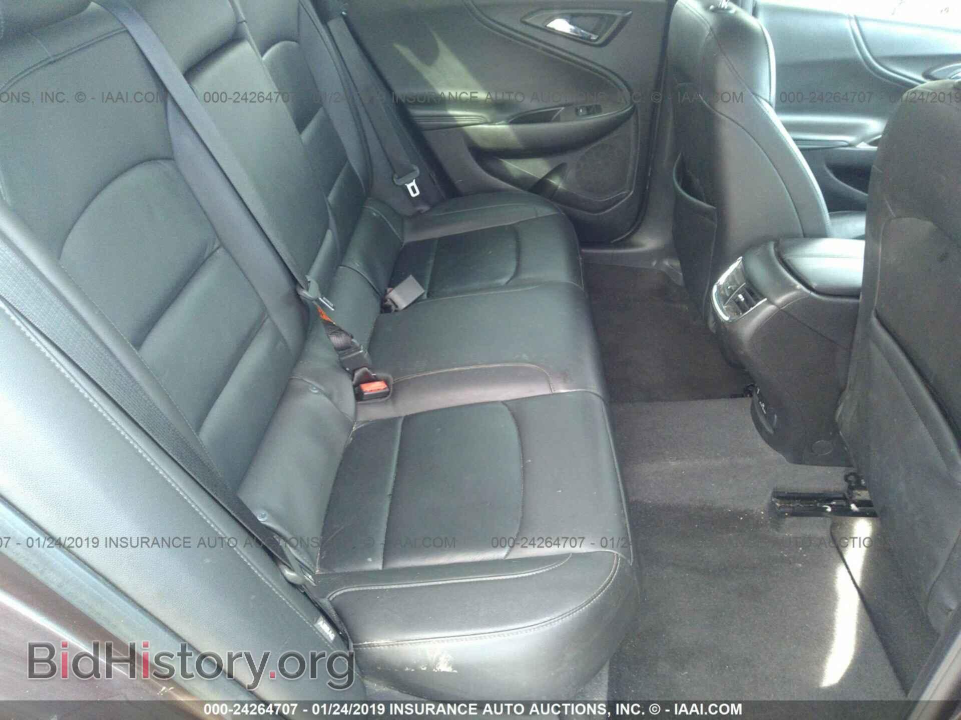 2017 TESLA MODEL X - VIN: 5YJXCAE22HF078914 - Photo 8