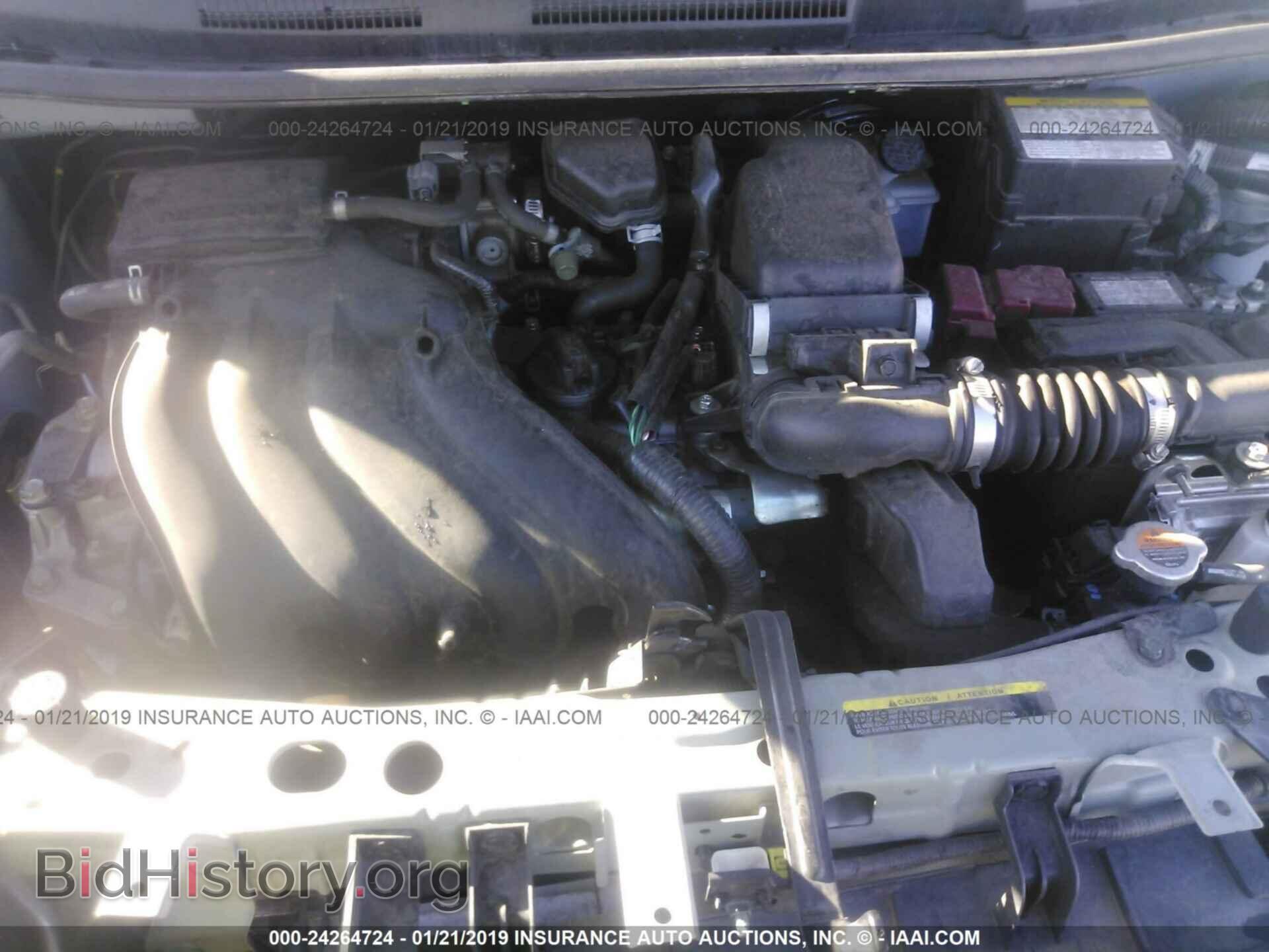 2016 NISSAN VERSA NOTE - VIN: 3N1CE2CP1GL351485 - Photo 10