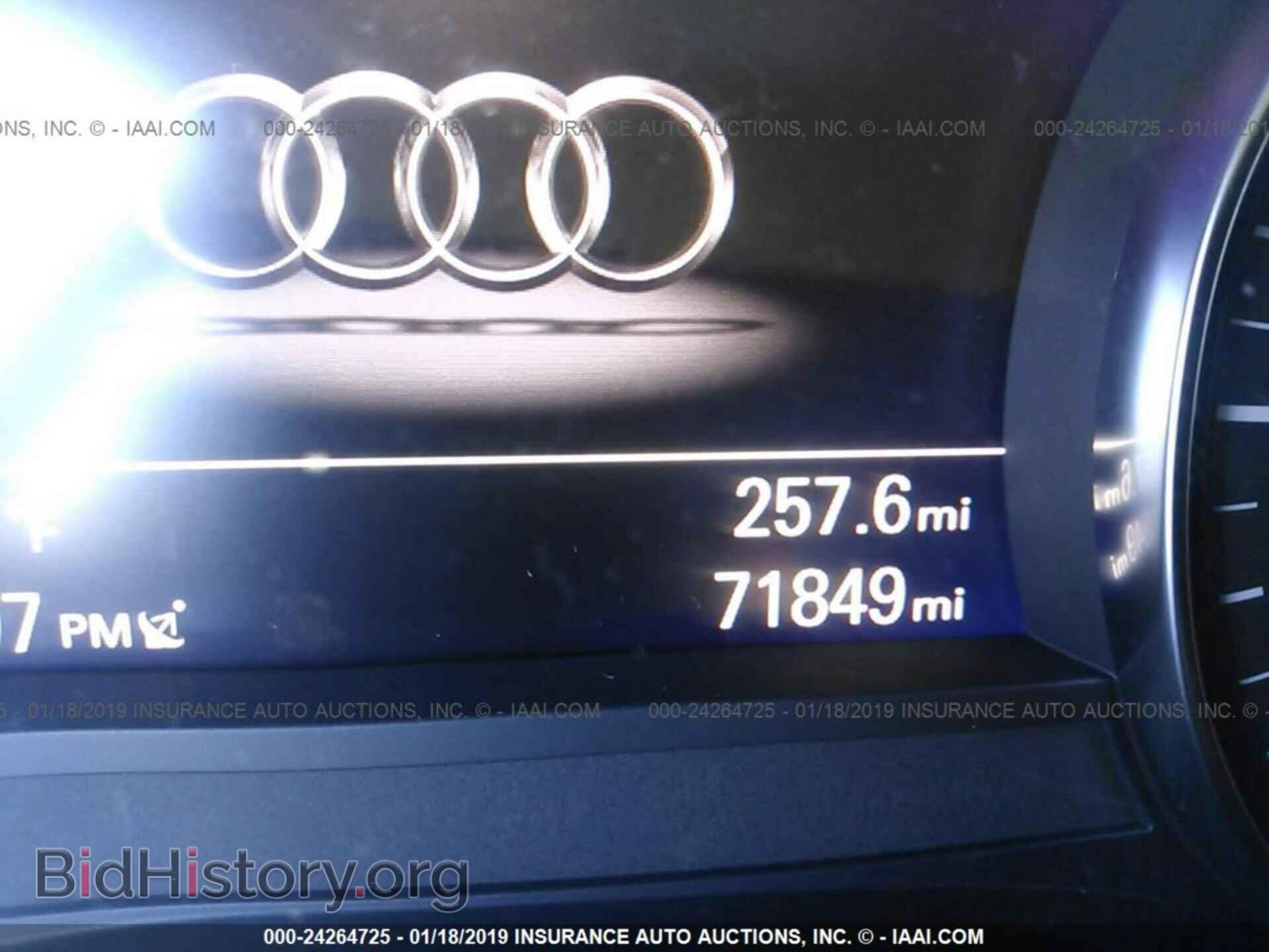 2014 AUDI A6 - VIN: WAUFGAFC8EN088929 - Photo 7