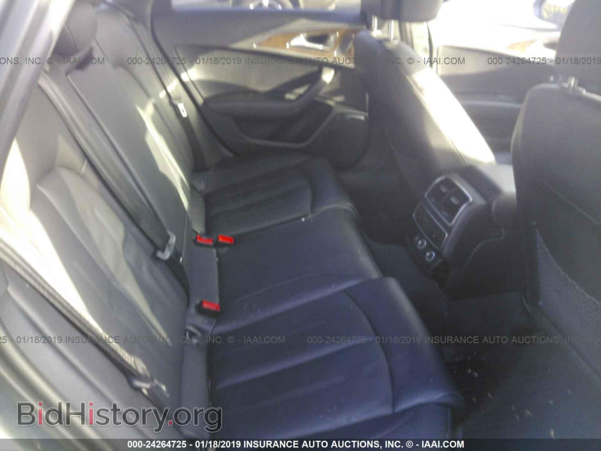 2014 AUDI A6 - VIN: WAUFGAFC8EN088929 - Photo 8