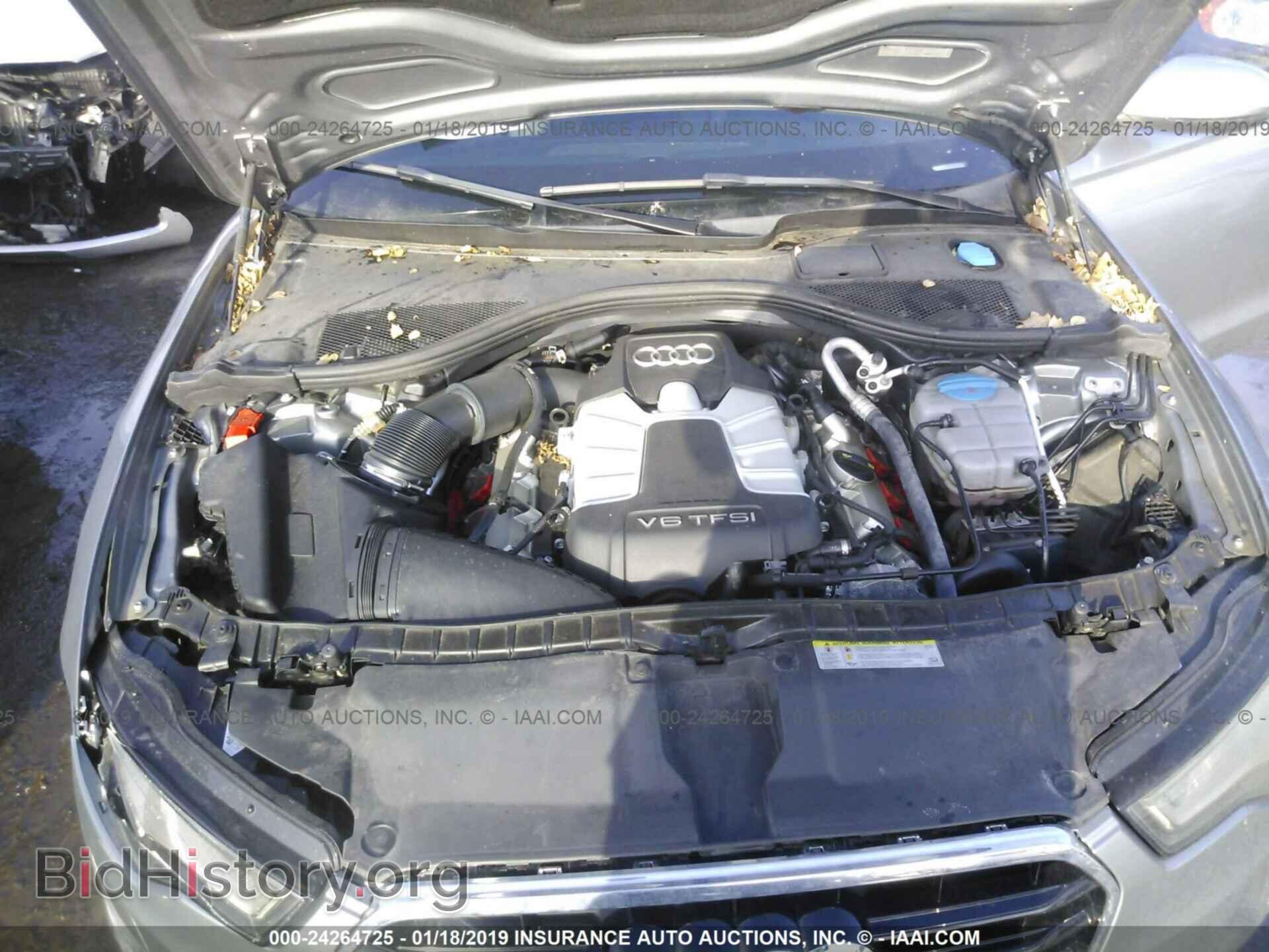 2014 AUDI A6 - VIN: WAUFGAFC8EN088929 - Photo 10