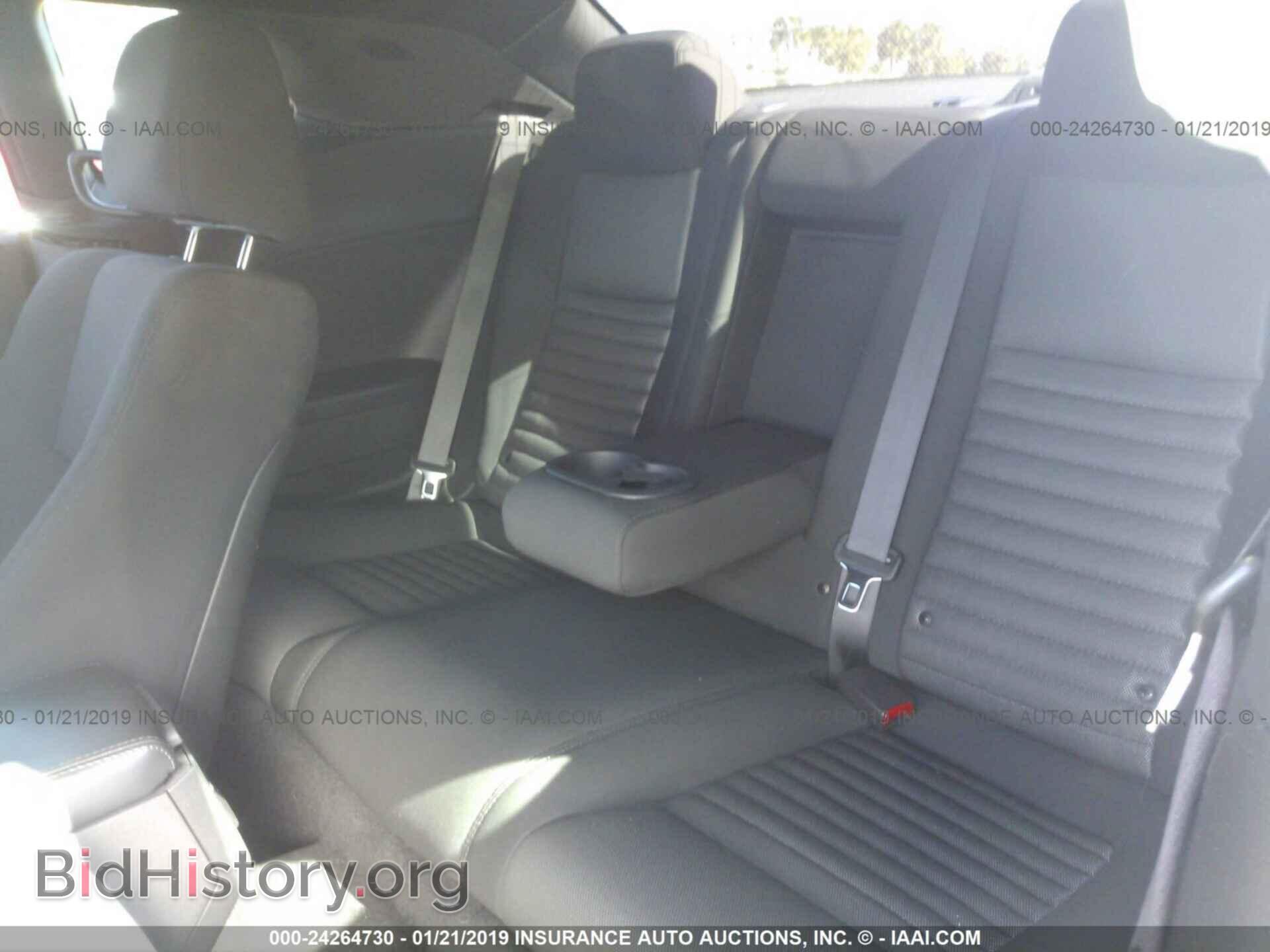 2013 DODGE CHALLENGER - VIN: 2C3CDYAG3DH561939 - Photo 8