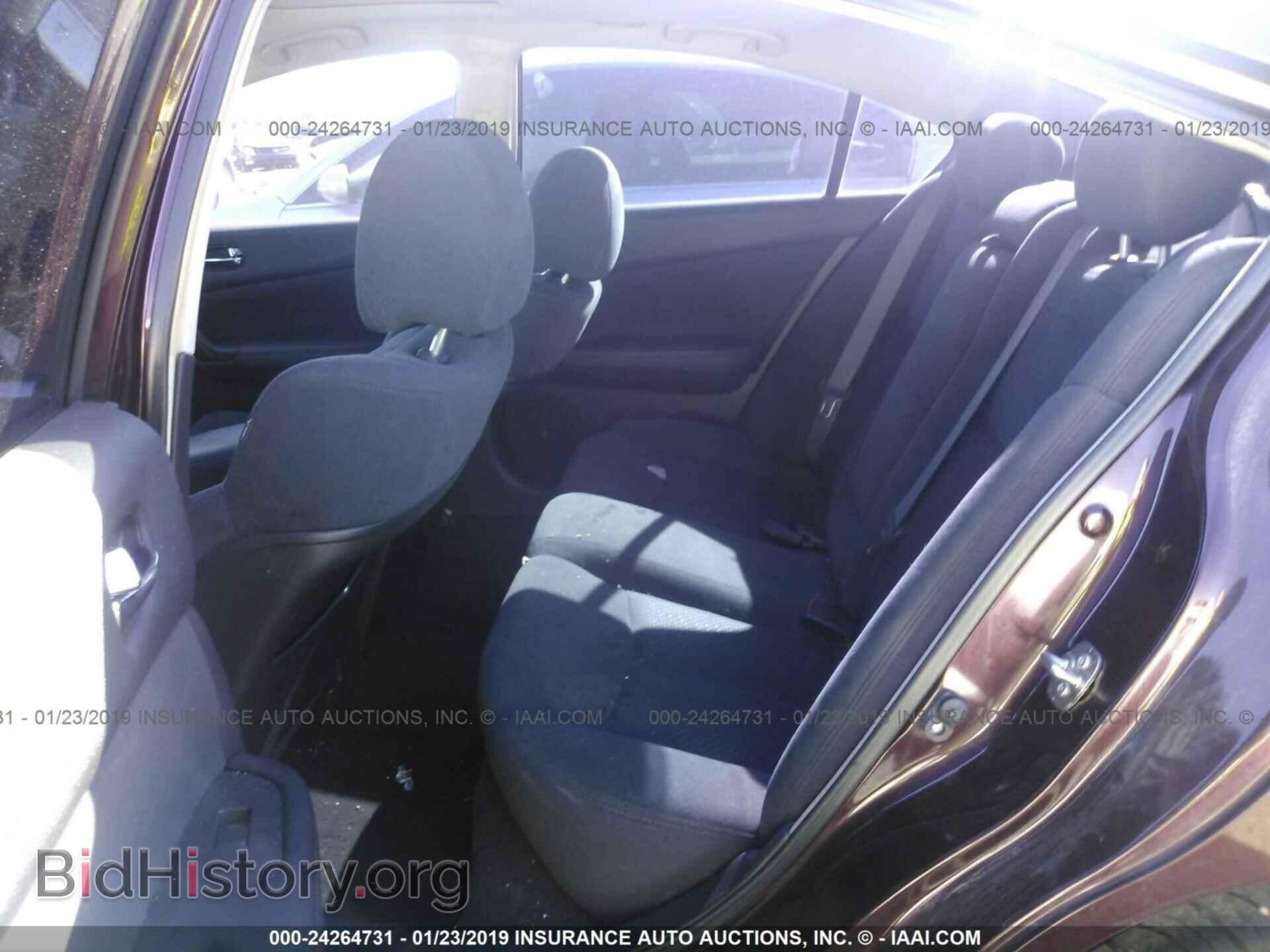 2014 NISSAN MAXIMA - VIN: 1N4AA5AP5EC474631 - Фото 8