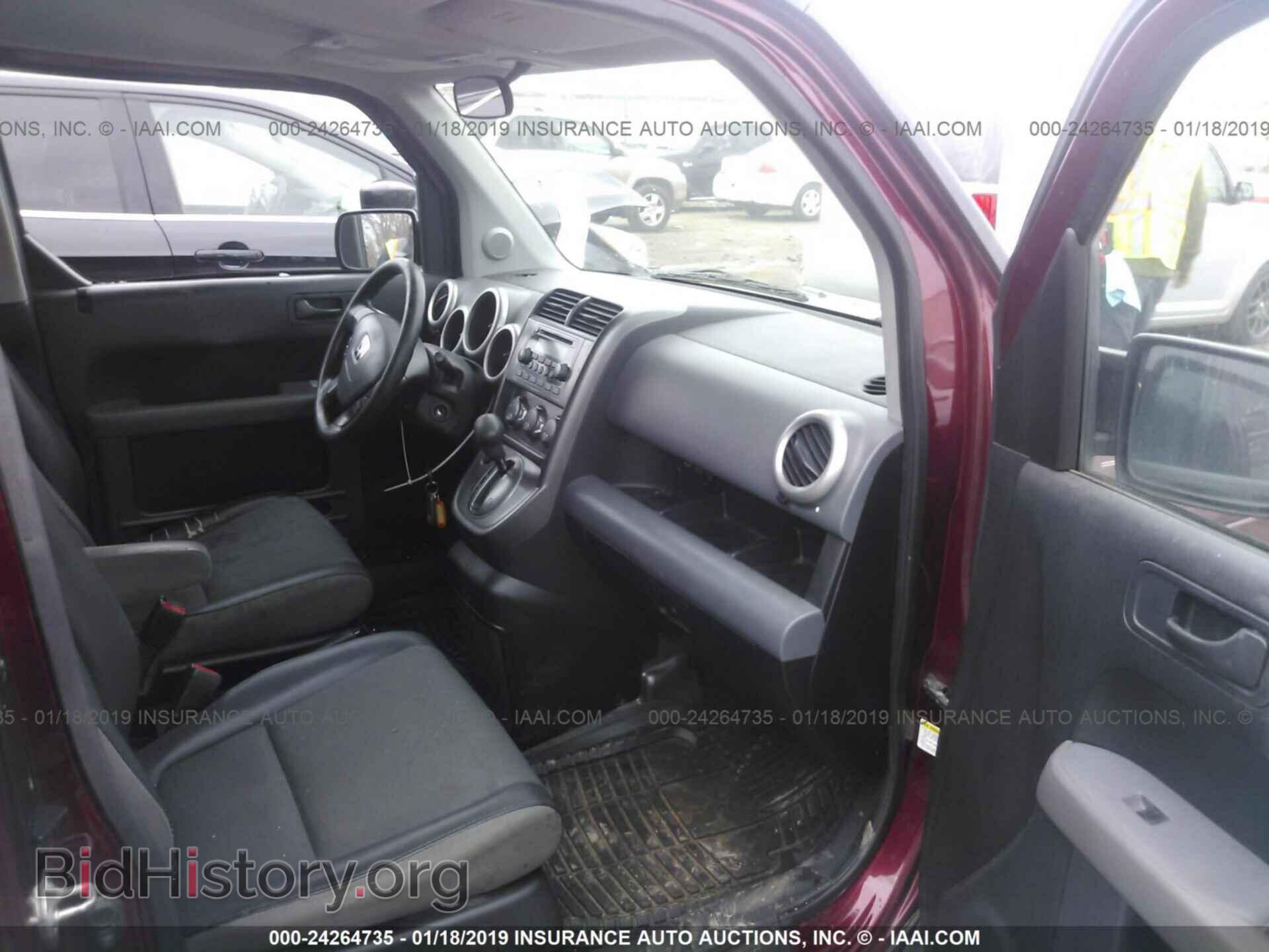 2006 HONDA ELEMENT - VIN: 5J6YH18786L016080 - Photo 5
