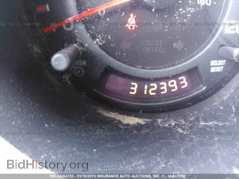 2006 Honda ELEMENT (VIN 5J6YH18786L016080) — фото 7 из 10