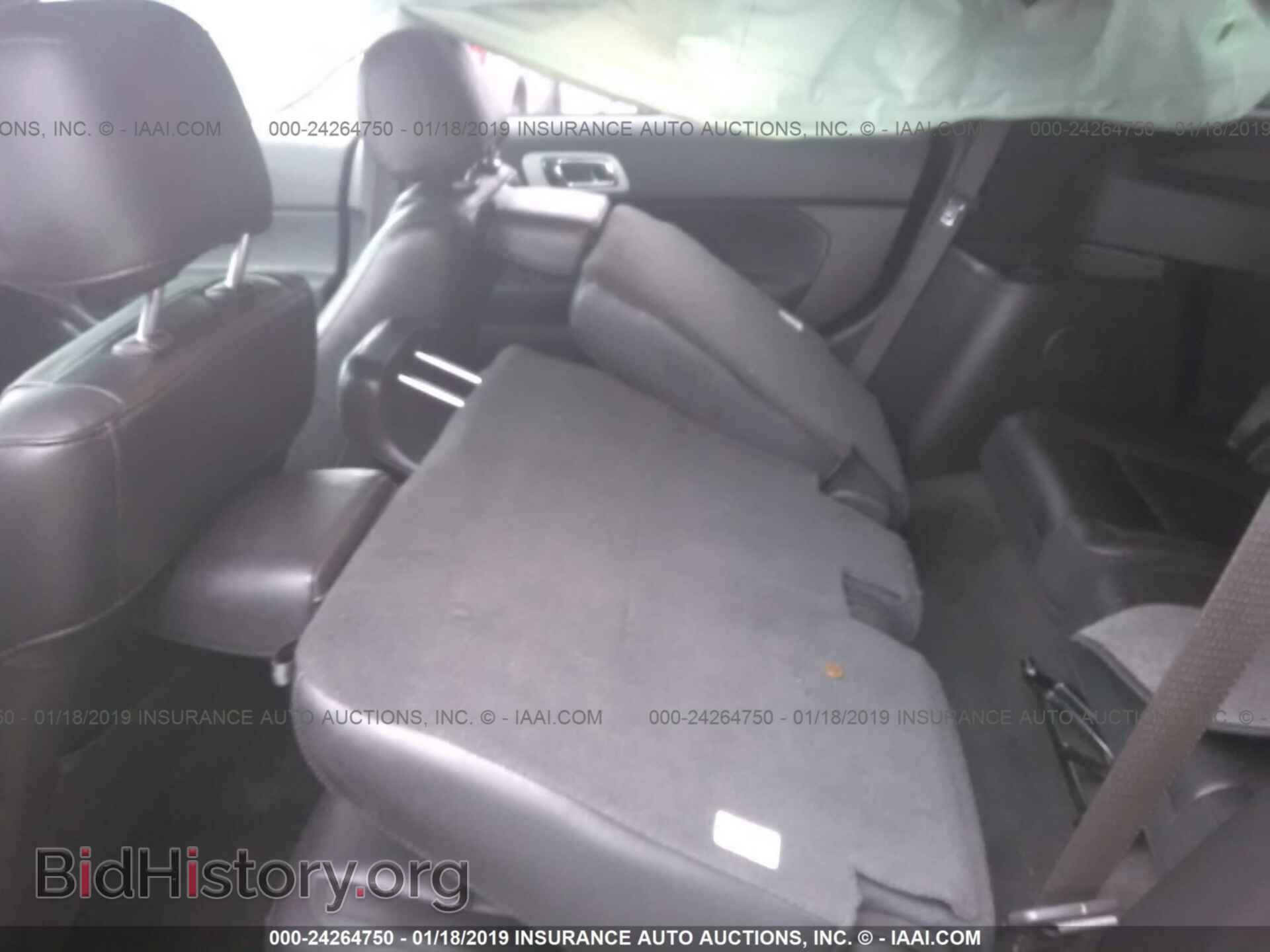 2014 FORD EXPLORER - VIN: 1FM5K8D84EGA43457 - Фото 8