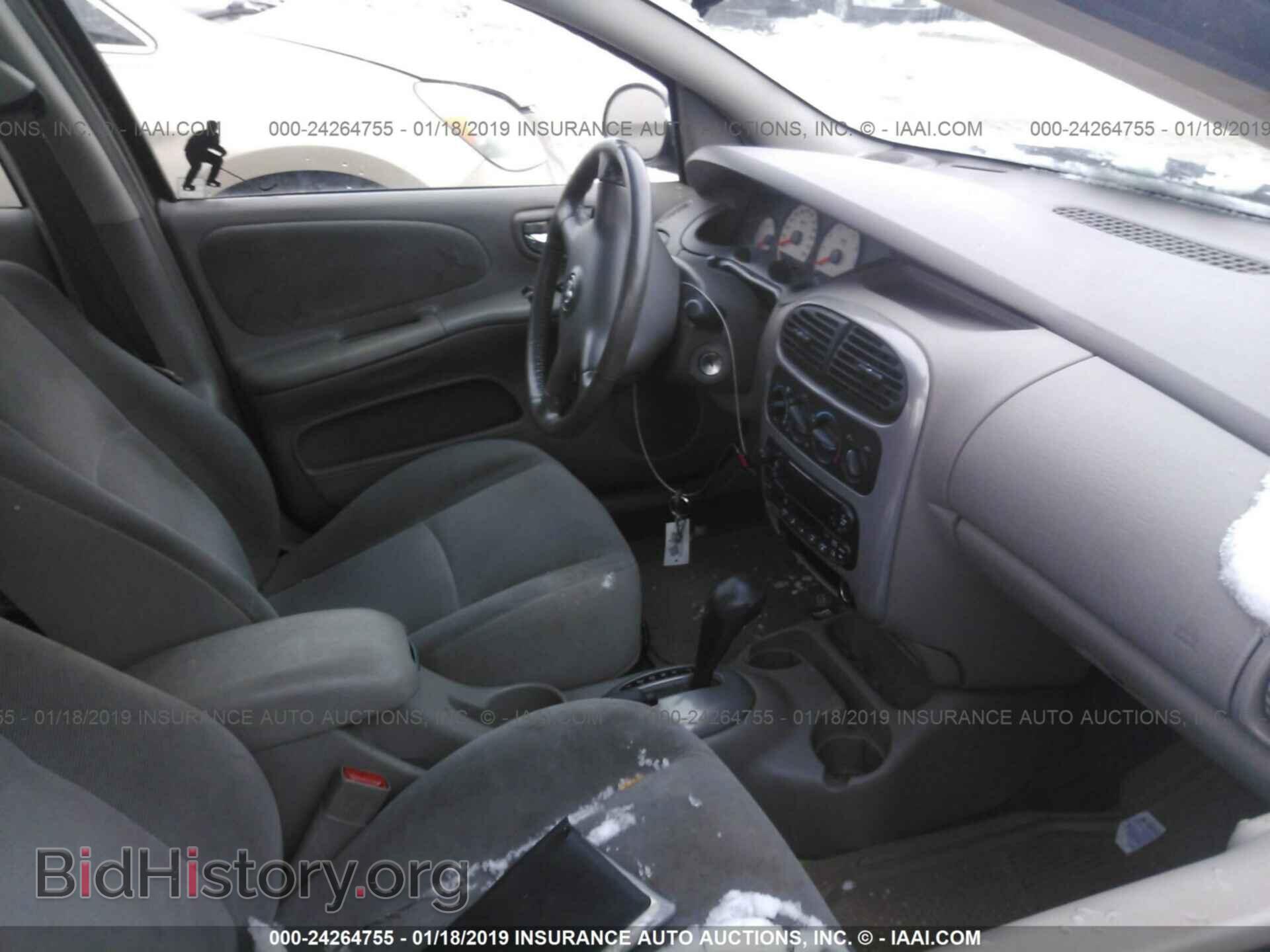 2000 DODGE NEON - VIN: 1B3ES46C7YD779668 - Фото 5