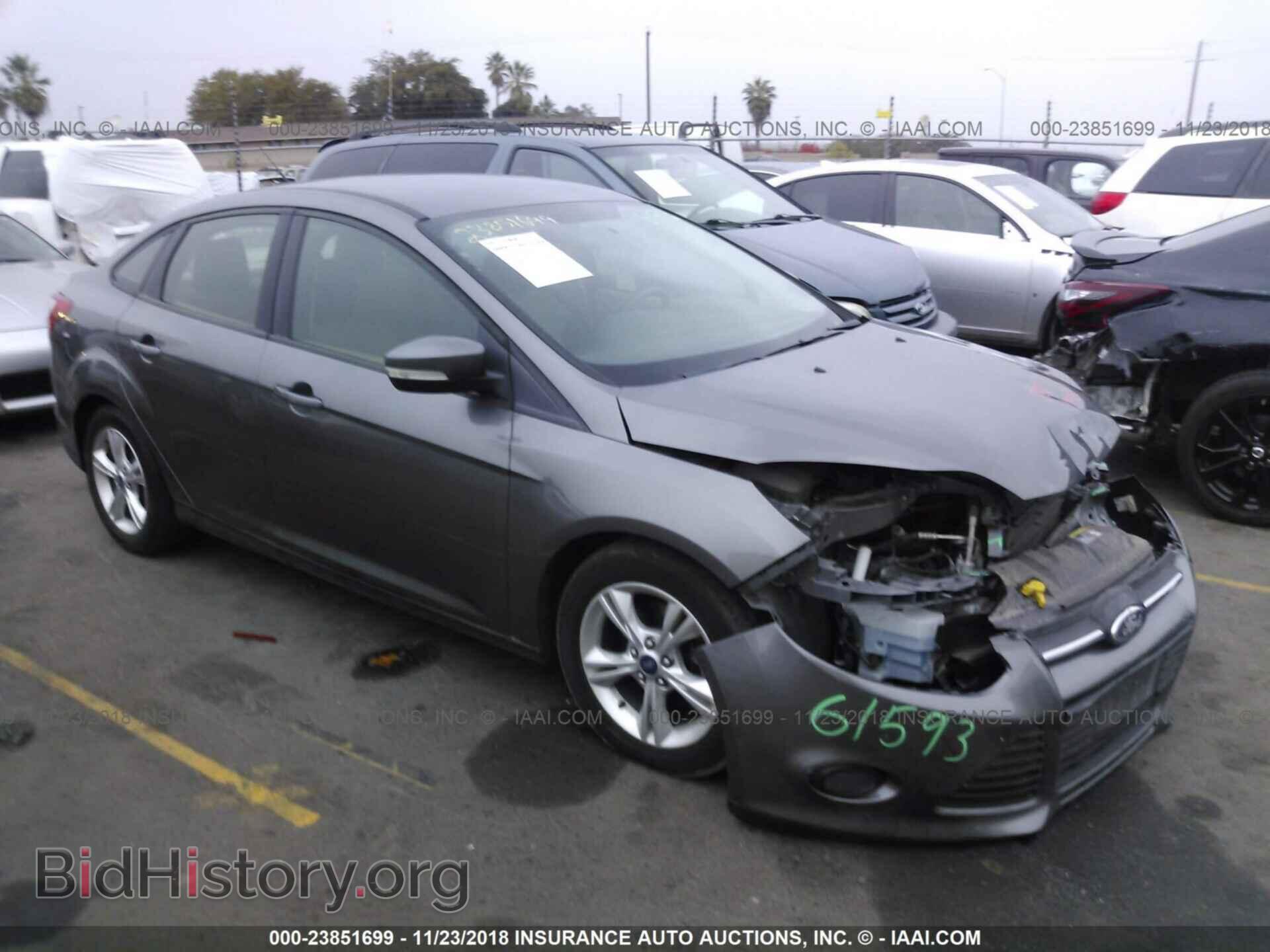 Фотография 1FADP3F20DL195969 - FORD FOCUS 2013