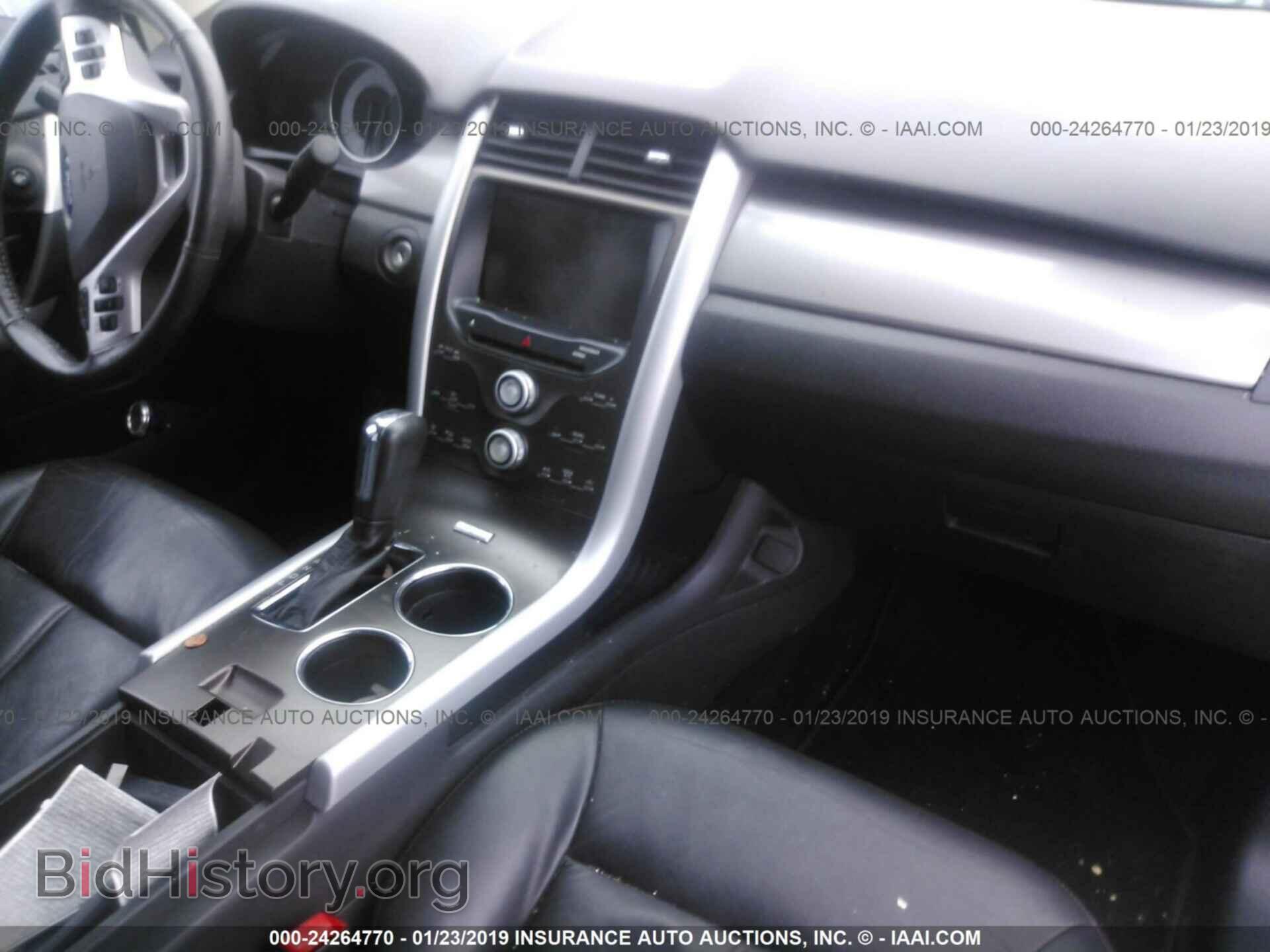 2014 FORD EDGE - VIN: 2FMDK3J99EBA93435 - Фото 5