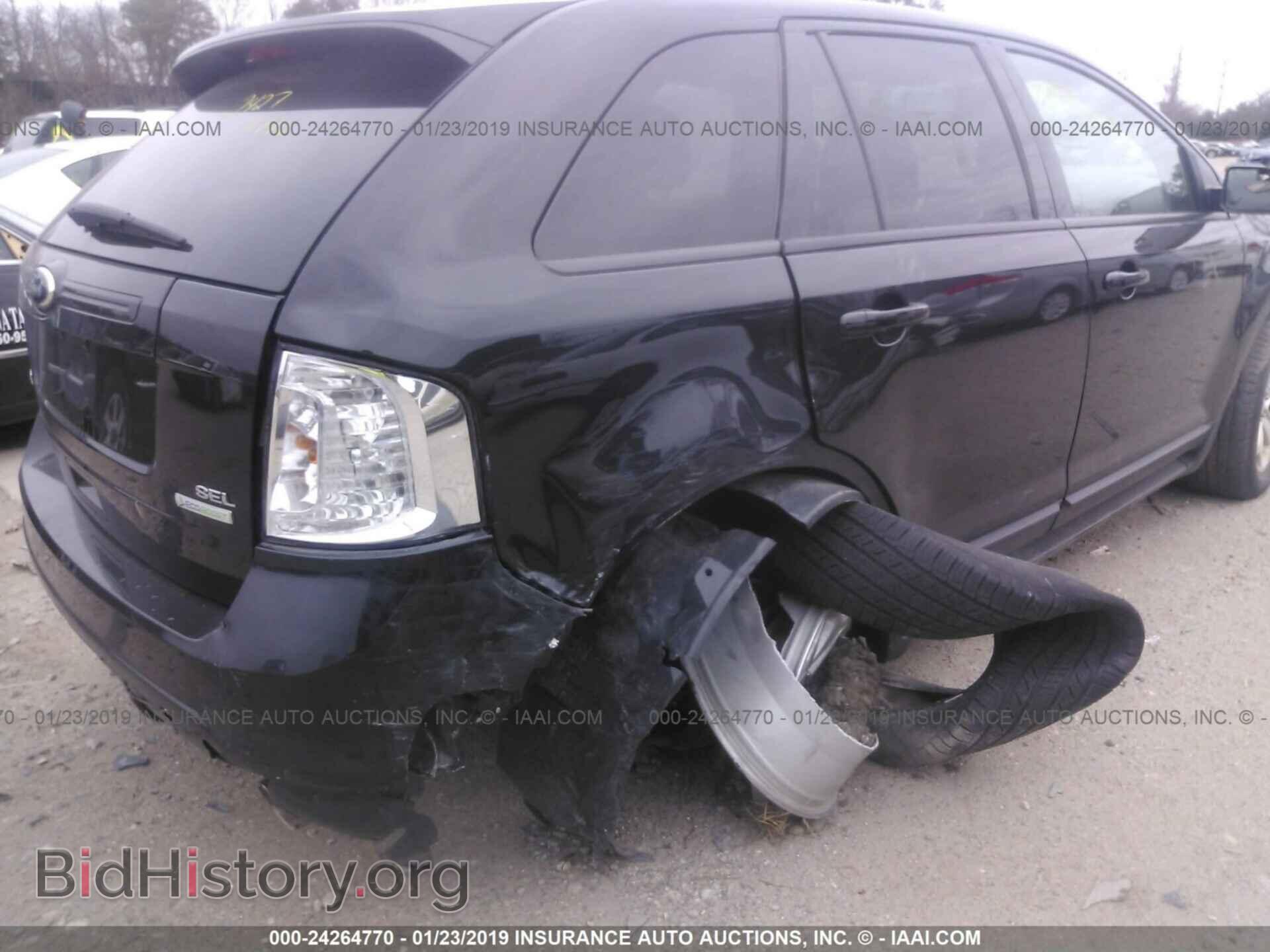 2014 FORD EDGE - VIN: 2FMDK3J99EBA93435 - Фото 6