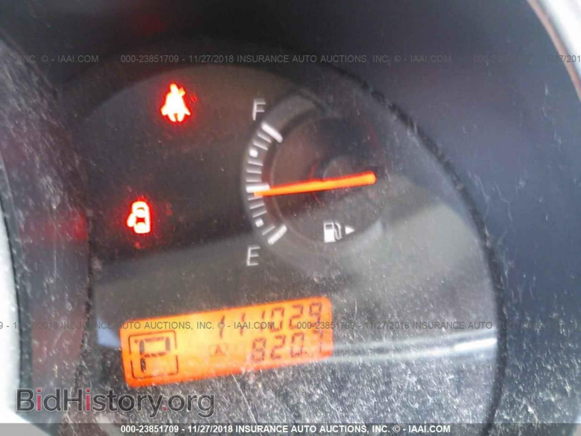 2010 NISSAN VERSA - VIN: 3N1BC1AP1AL467887 - Фото 7