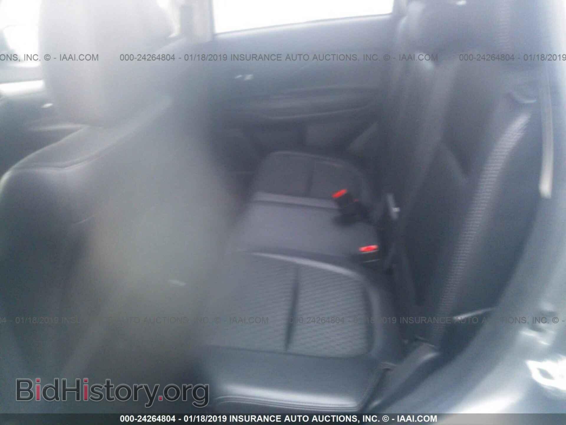 2015 MITSUBISHI OUTLANDER - VIN: JA4AZ3A32FZ012881 - Фото 8