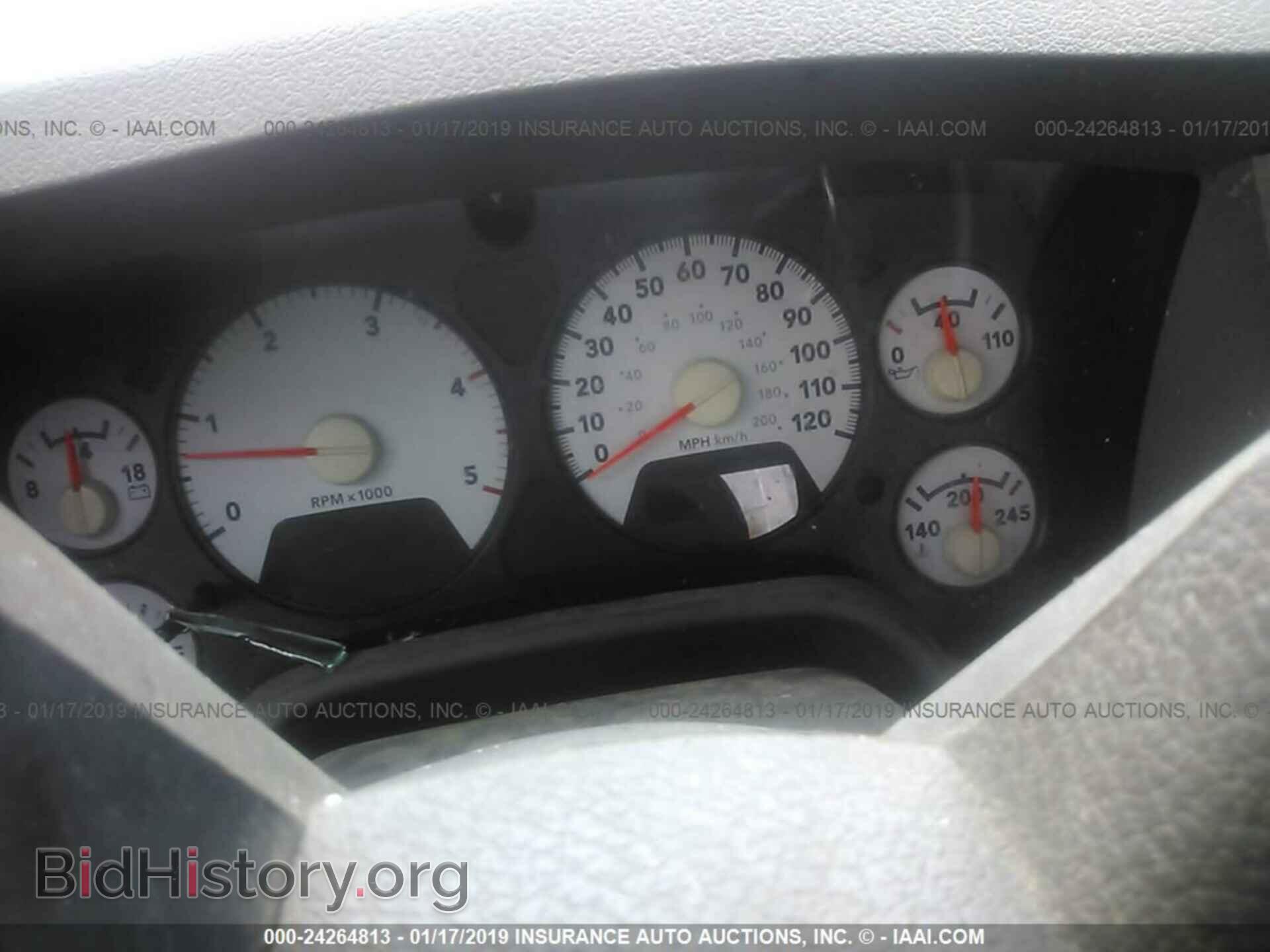 2008 DODGE RAM 3500 - VIN: 3D7MX48A78G204857 - Фото 6