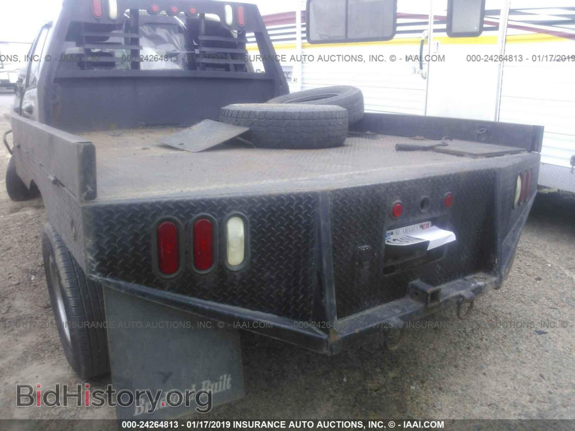 2008 DODGE RAM 3500 - VIN: 3D7MX48A78G204857 - Фото 8
