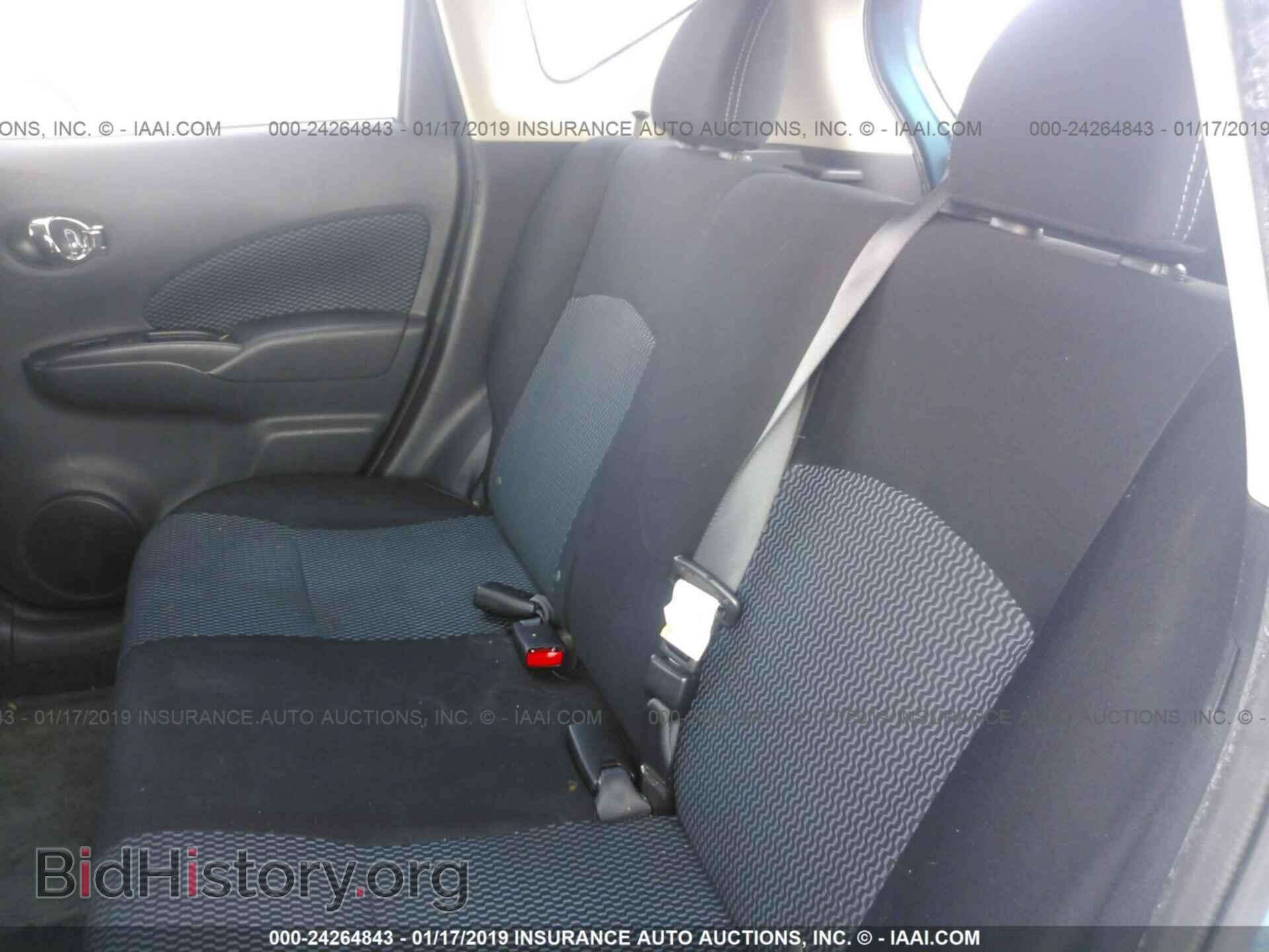 2014 NISSAN VERSA NOTE - VIN: 3N1CE2CP9EL408612 - Фото 8