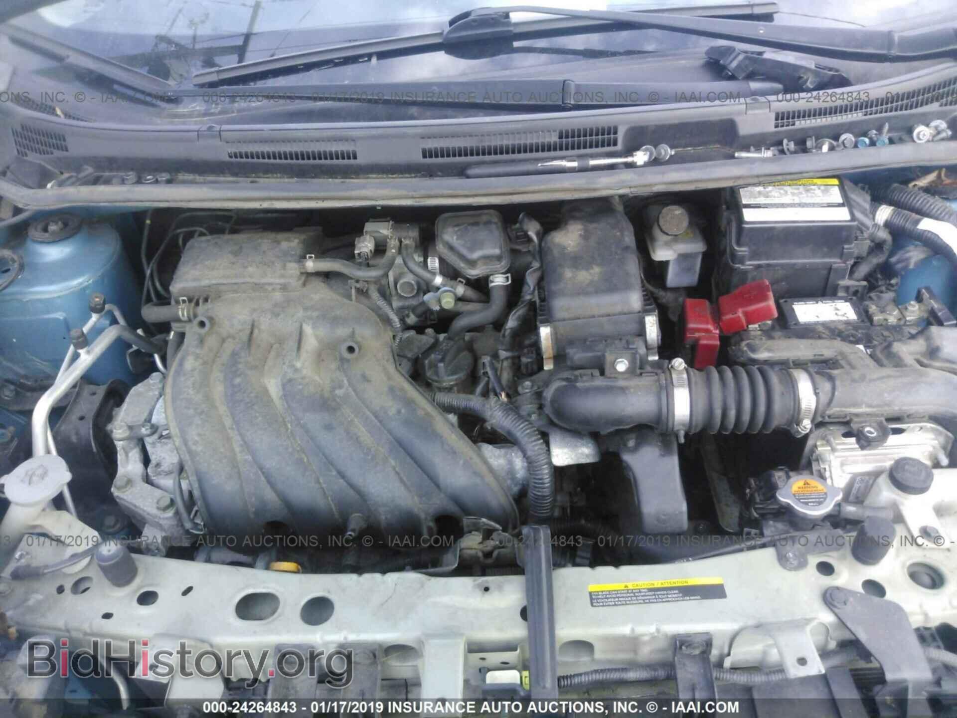 2014 NISSAN VERSA NOTE - VIN: 3N1CE2CP9EL408612 - Фото 10