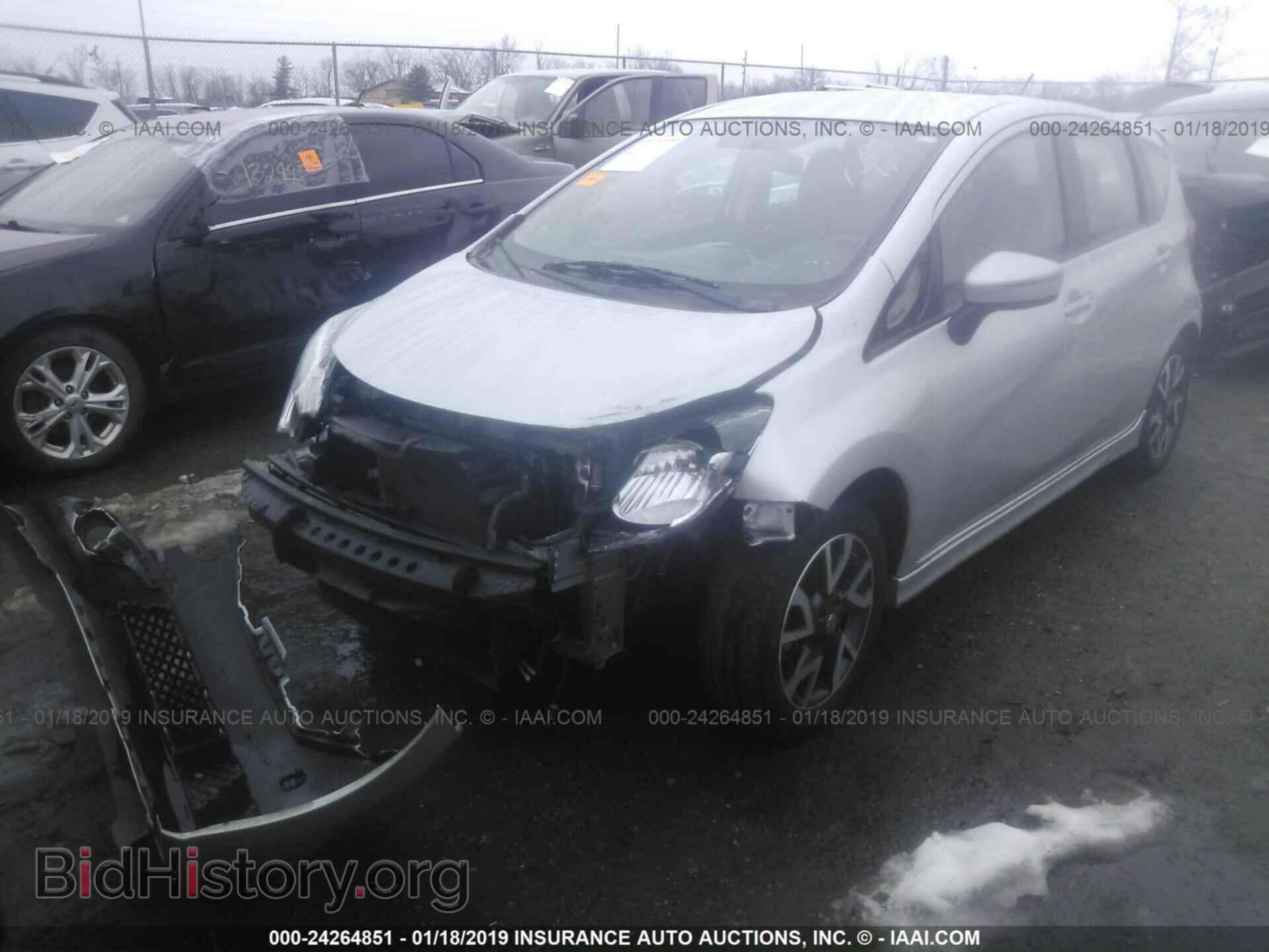 2015 NISSAN VERSA NOTE - VIN: 3N1CE2CP8FL389097 - Photo 6
