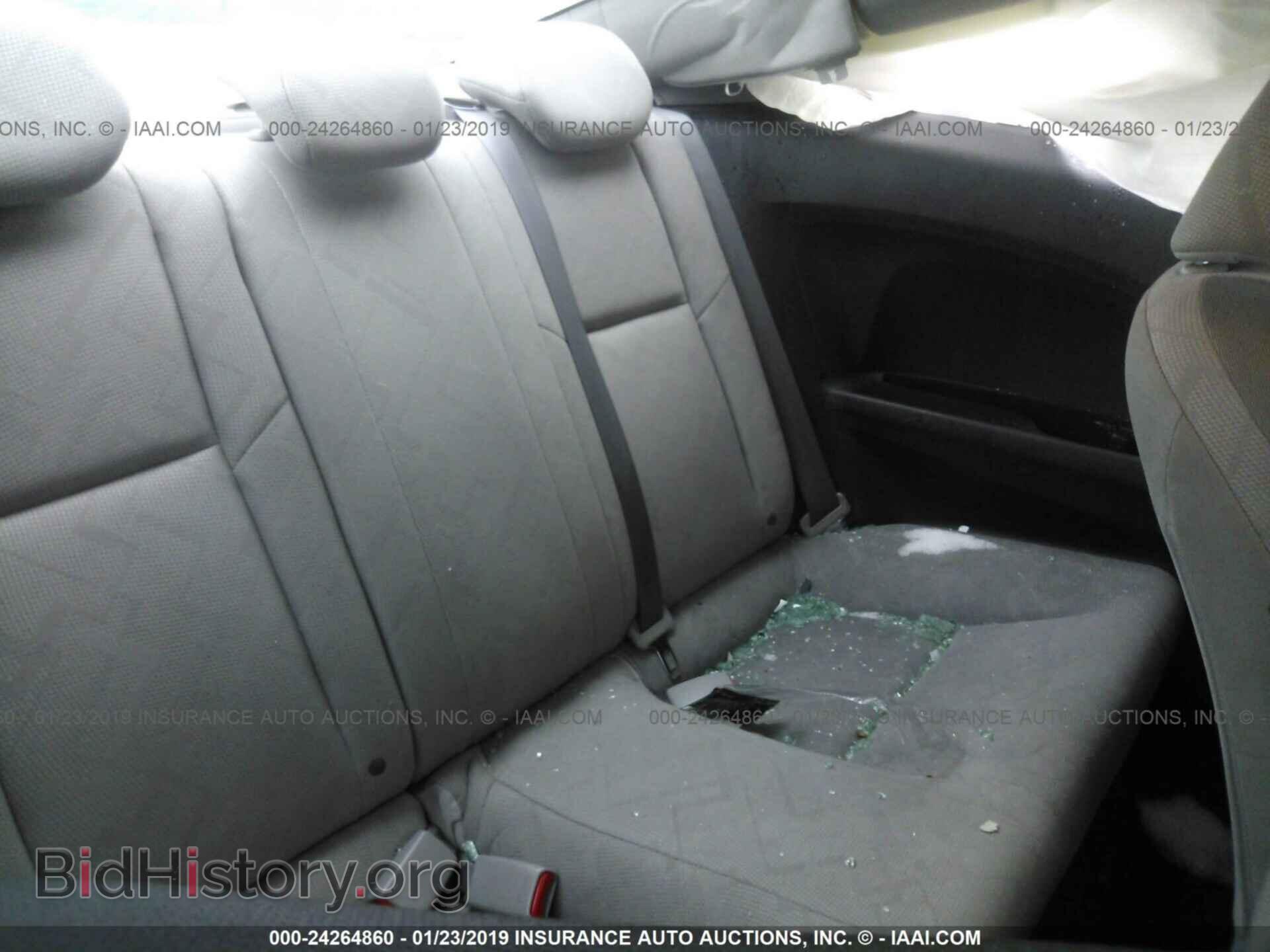 2012 HONDA CIVIC - VIN: 2HGFG3B83CH519510 - Photo 8