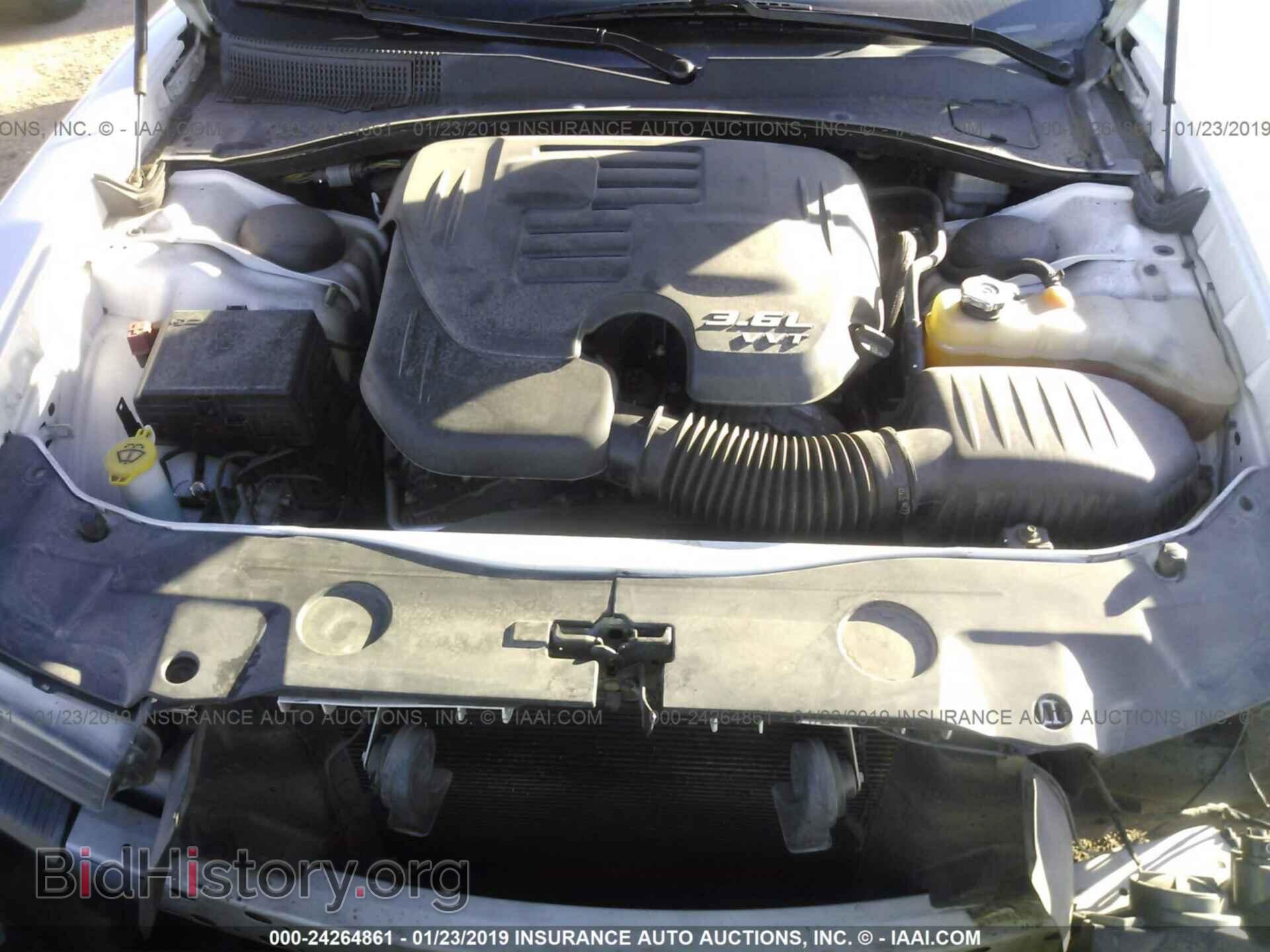 2014 DODGE CHARGER - VIN: 2C3CDXBG5EH168986 - Фото 10
