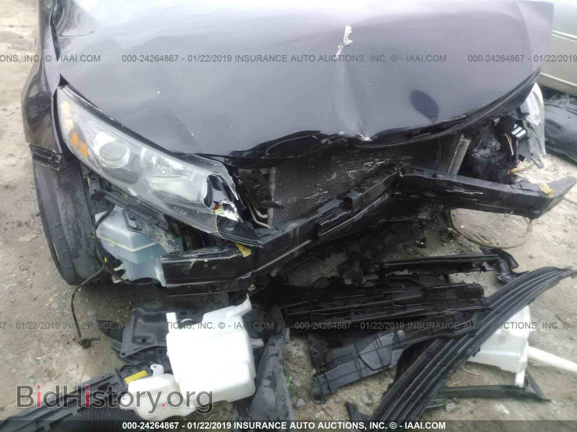 2012 KIA OPTIMA - VIN: 5XXGN4A78CG016758 - Фото 6