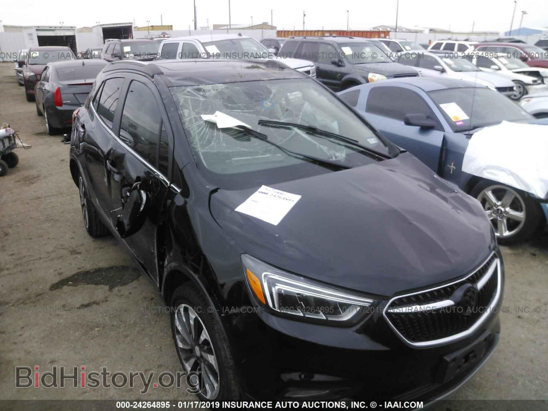 2018 BUICK ENCORE - VIN: KL4CJCSB1JB560748 - Photo 6