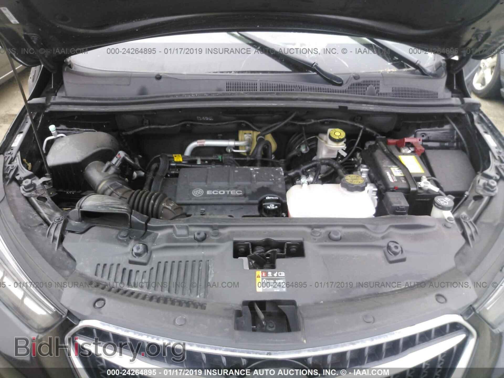 2018 BUICK ENCORE - VIN: KL4CJCSB1JB560748 - Photo 10