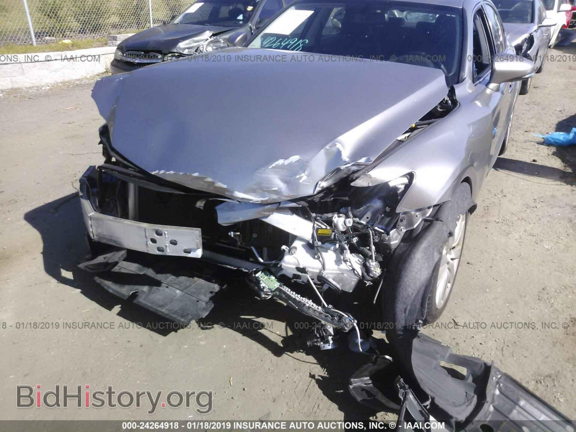 2014 LEXUS IS - VIN: JTHBF1D29E5023049 - Фото 6