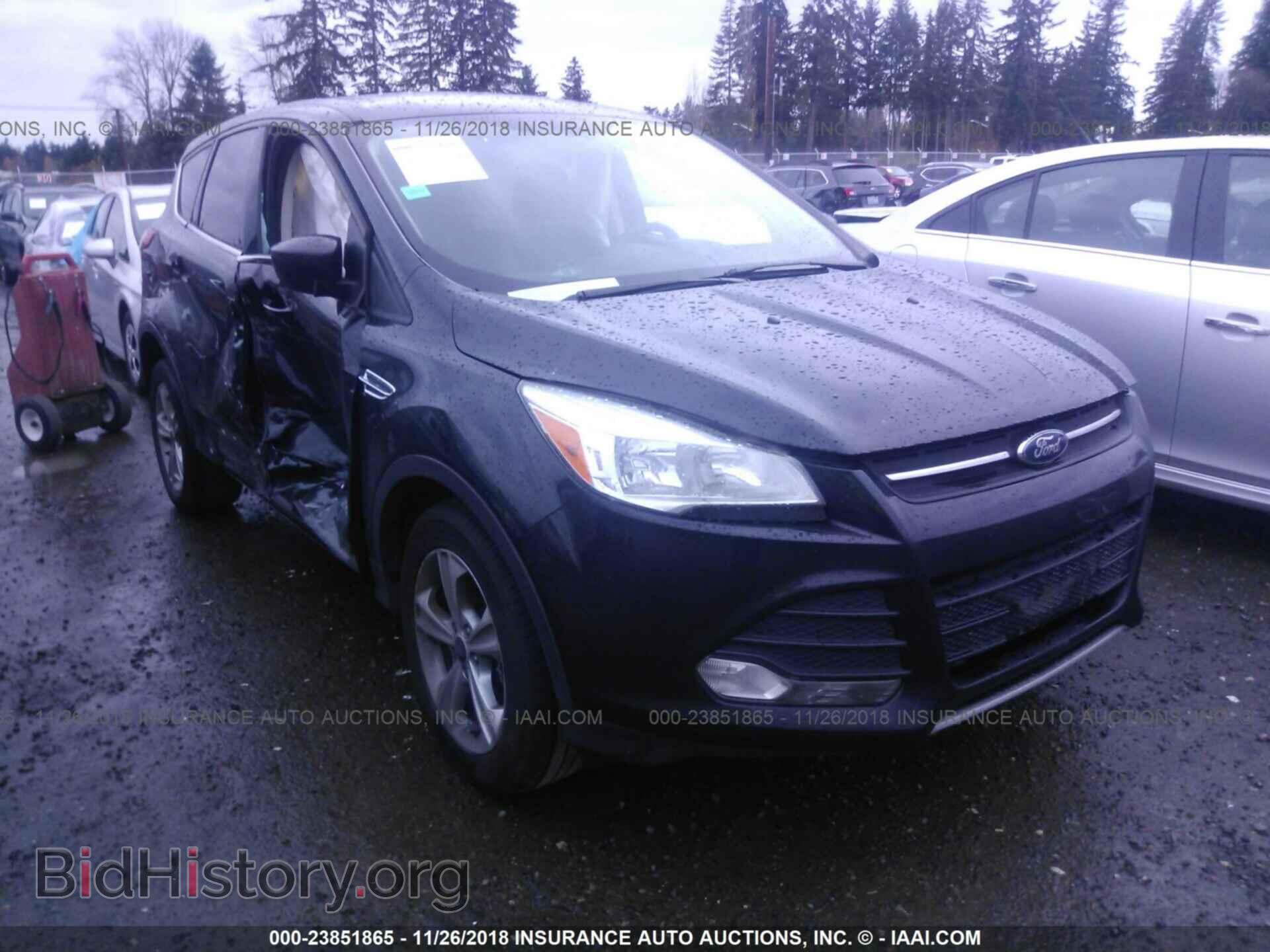 Photo JM1BL1VF5B1499006 - MAZDA 3 2011