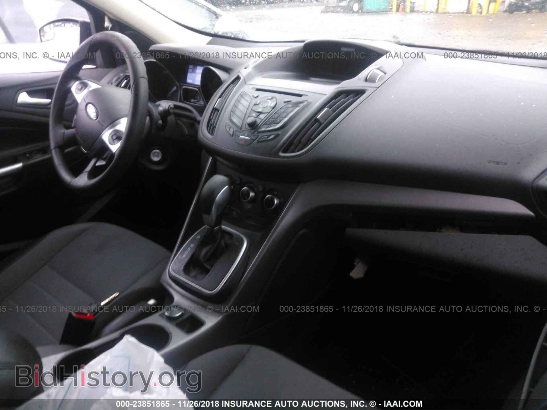 2011 MAZDA 3 - VIN: JM1BL1VF5B1499006 - Photo 5