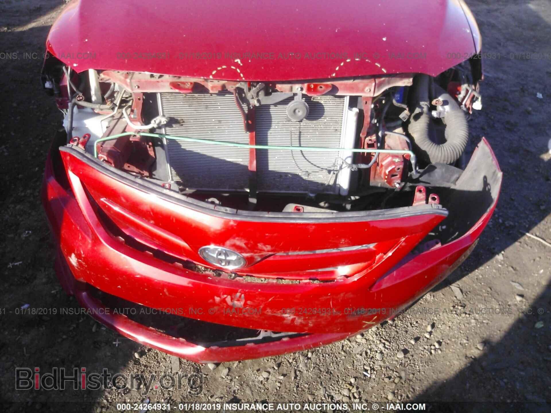 2011 TOYOTA COROLLA - VIN: 2T1BU4EE6BC754750 - Фото 6