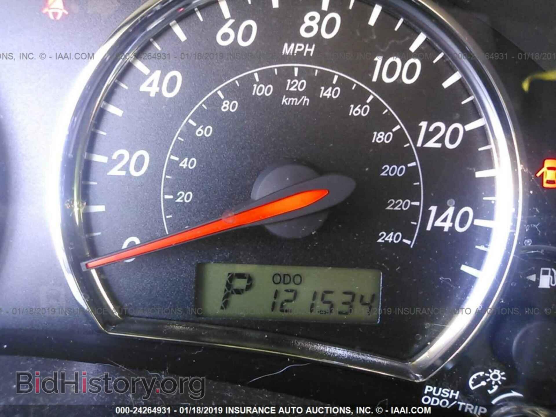 2011 TOYOTA COROLLA - VIN: 2T1BU4EE6BC754750 - Фото 7