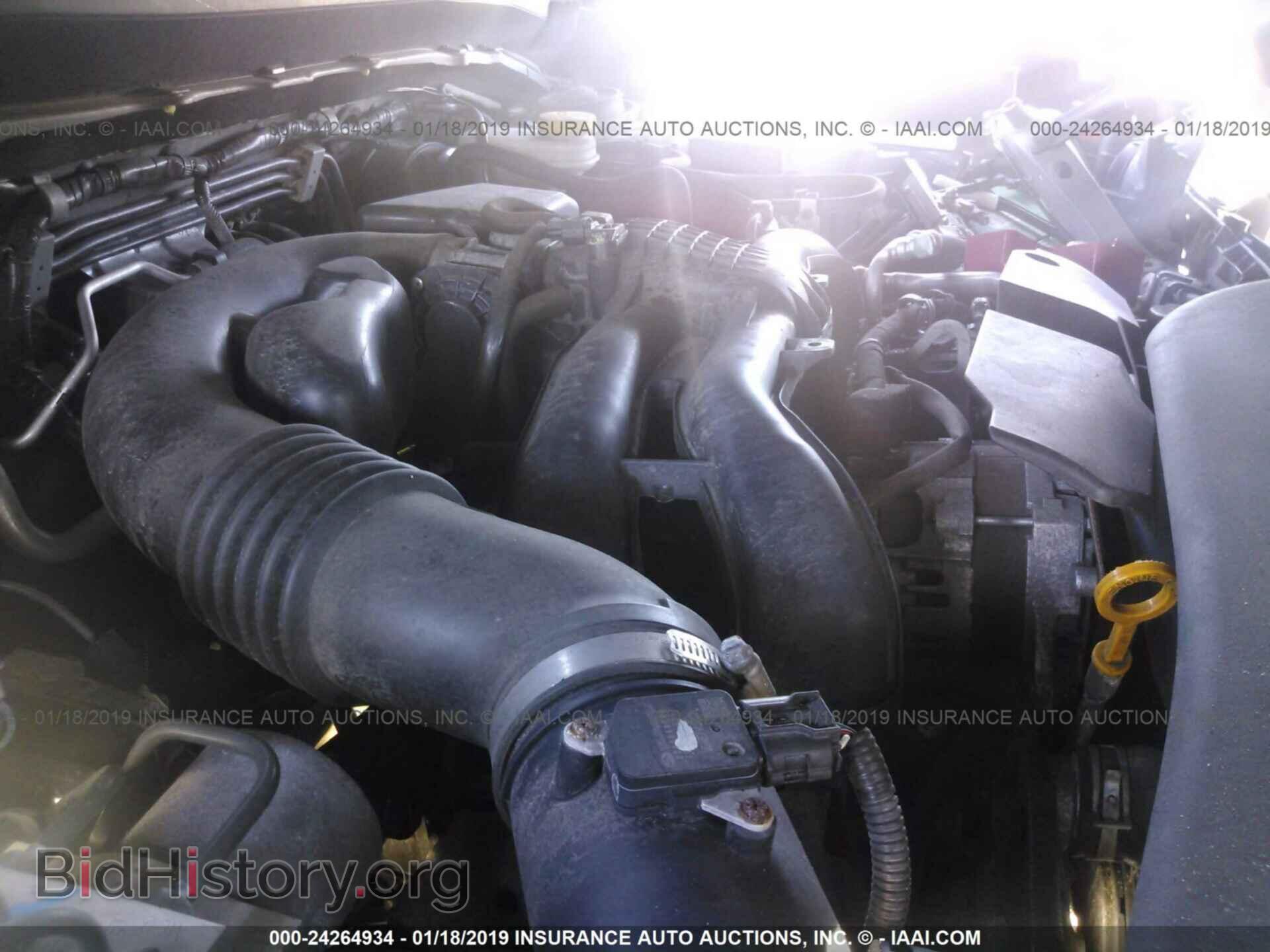 2015 SUBARU FORESTER - VIN: JF2SJAWC8FH559305 - Фото 10